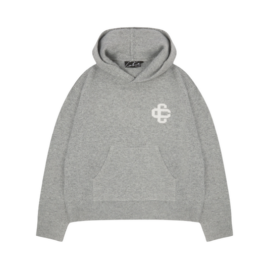 Couture Knit Hoodie