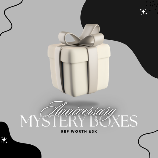 PRECASUALS ANNIVERSARY BOX