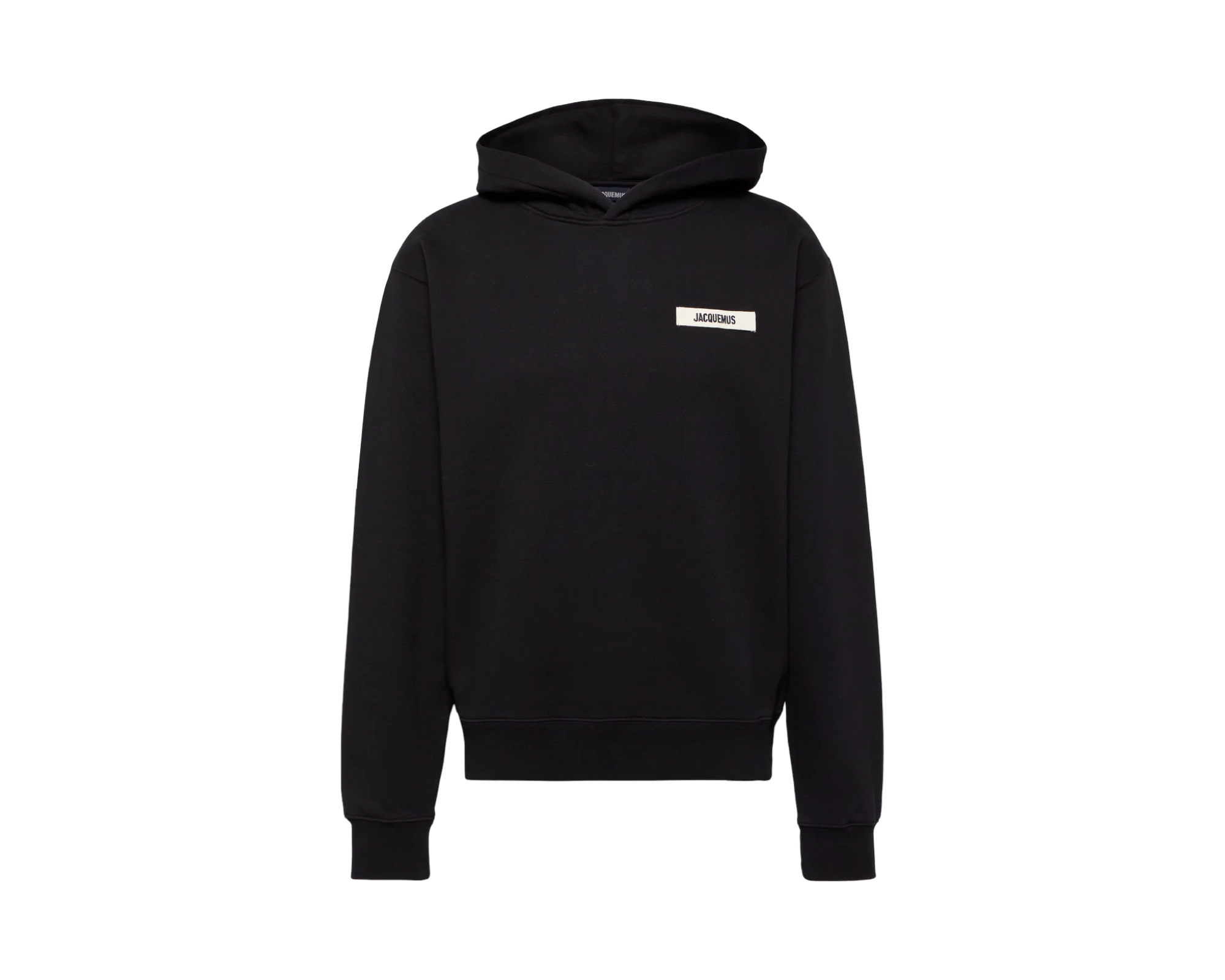 JACQUEMUS GROS GRAIN HOODIE