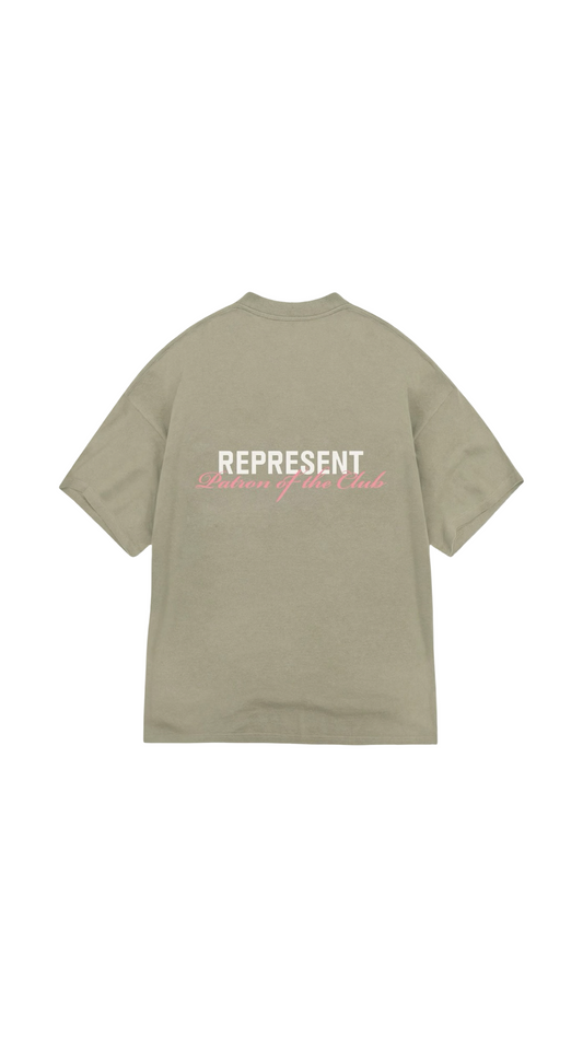 REPRESENT PATRON OF THE CLUB T-SHIRT