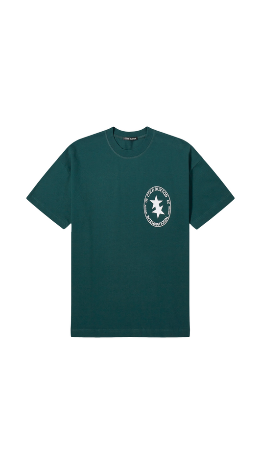 COLE BUXTON INTERNATIONAL T-SHIRT