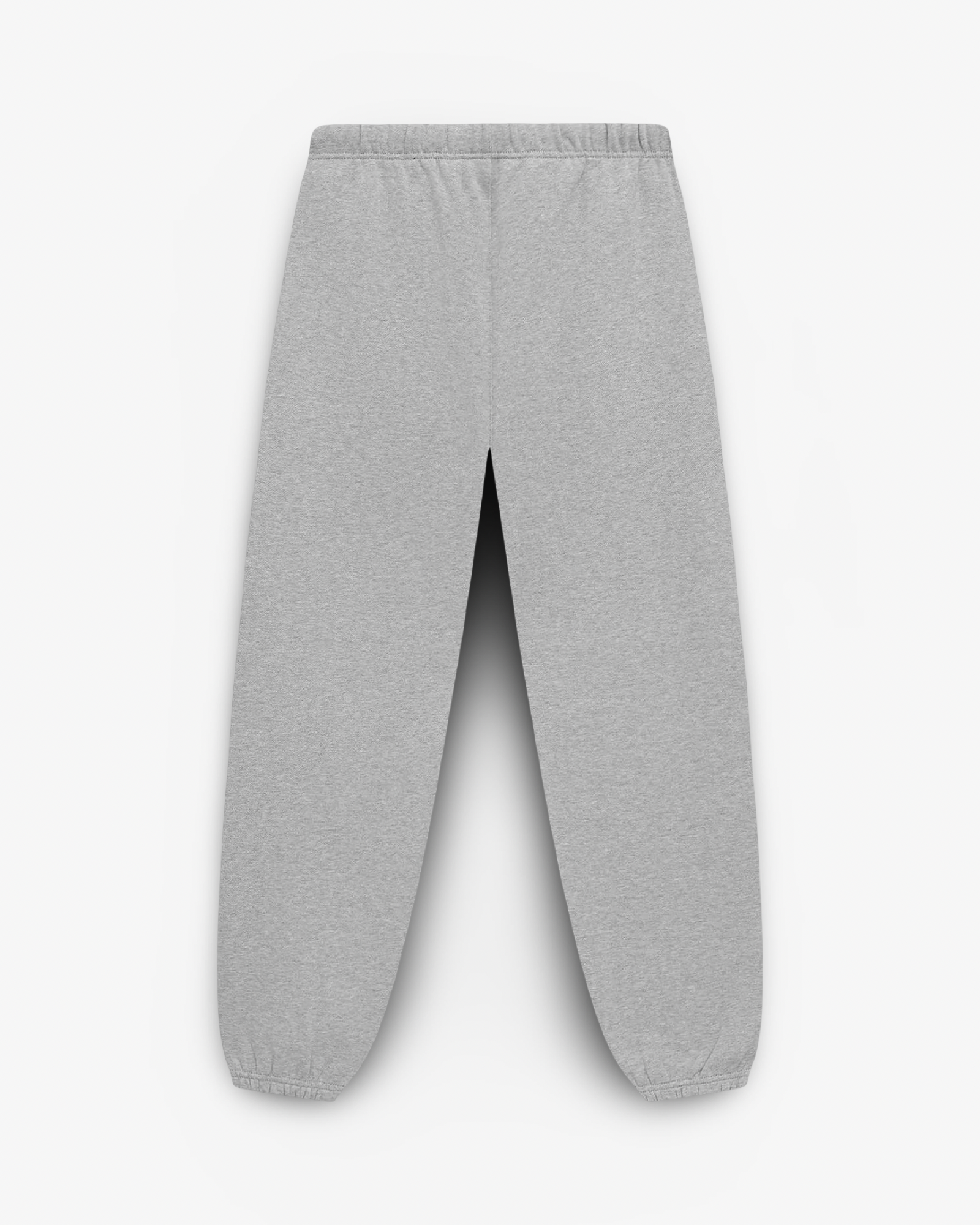 FEAR OF GOD ESSENTIALS FLEECE ESSENTIAL SWEATPANT - LIGHT HEATHER GRAY