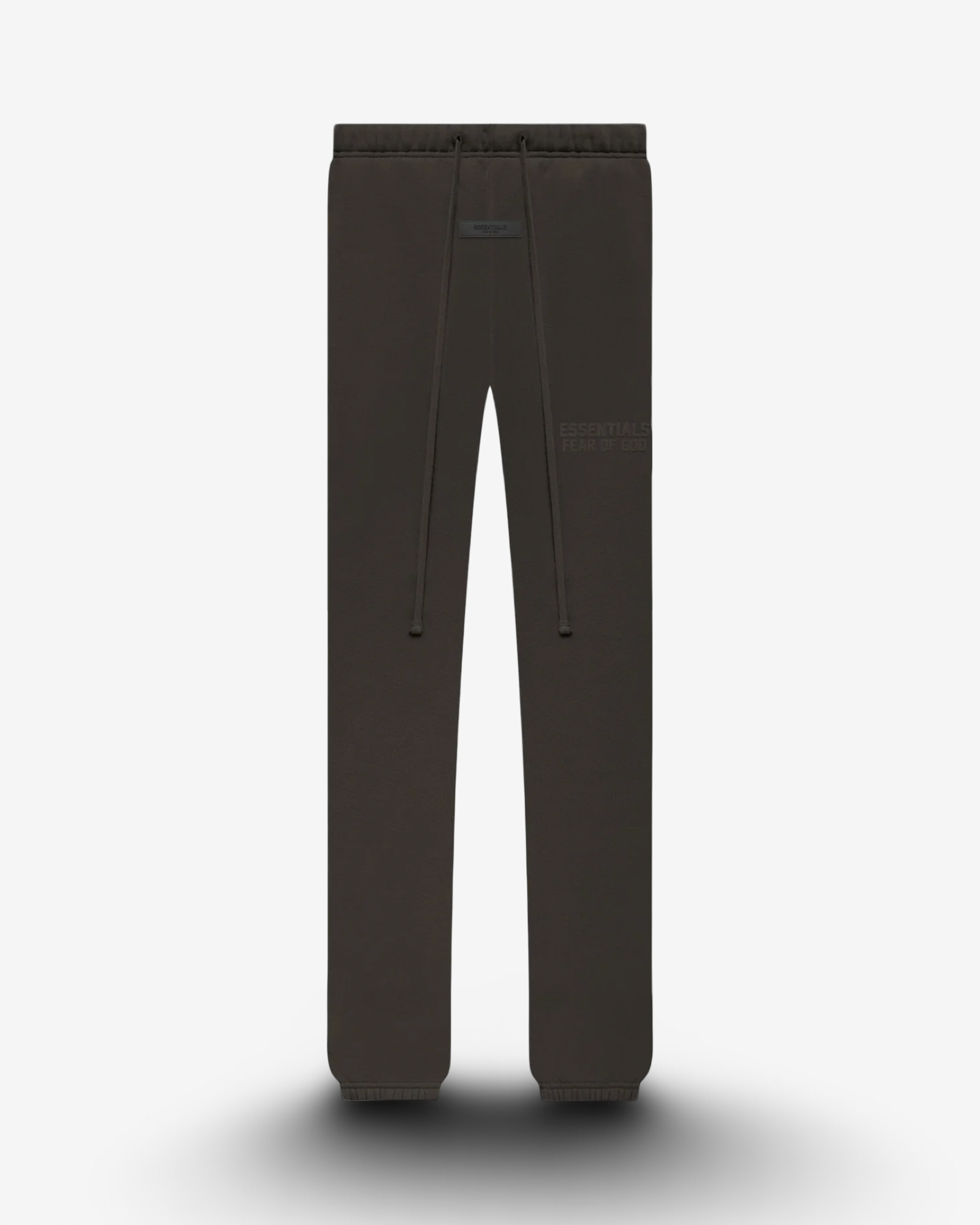 FEAR OF GOD ESSENTIALS SWEATPANT - OFF BLACK