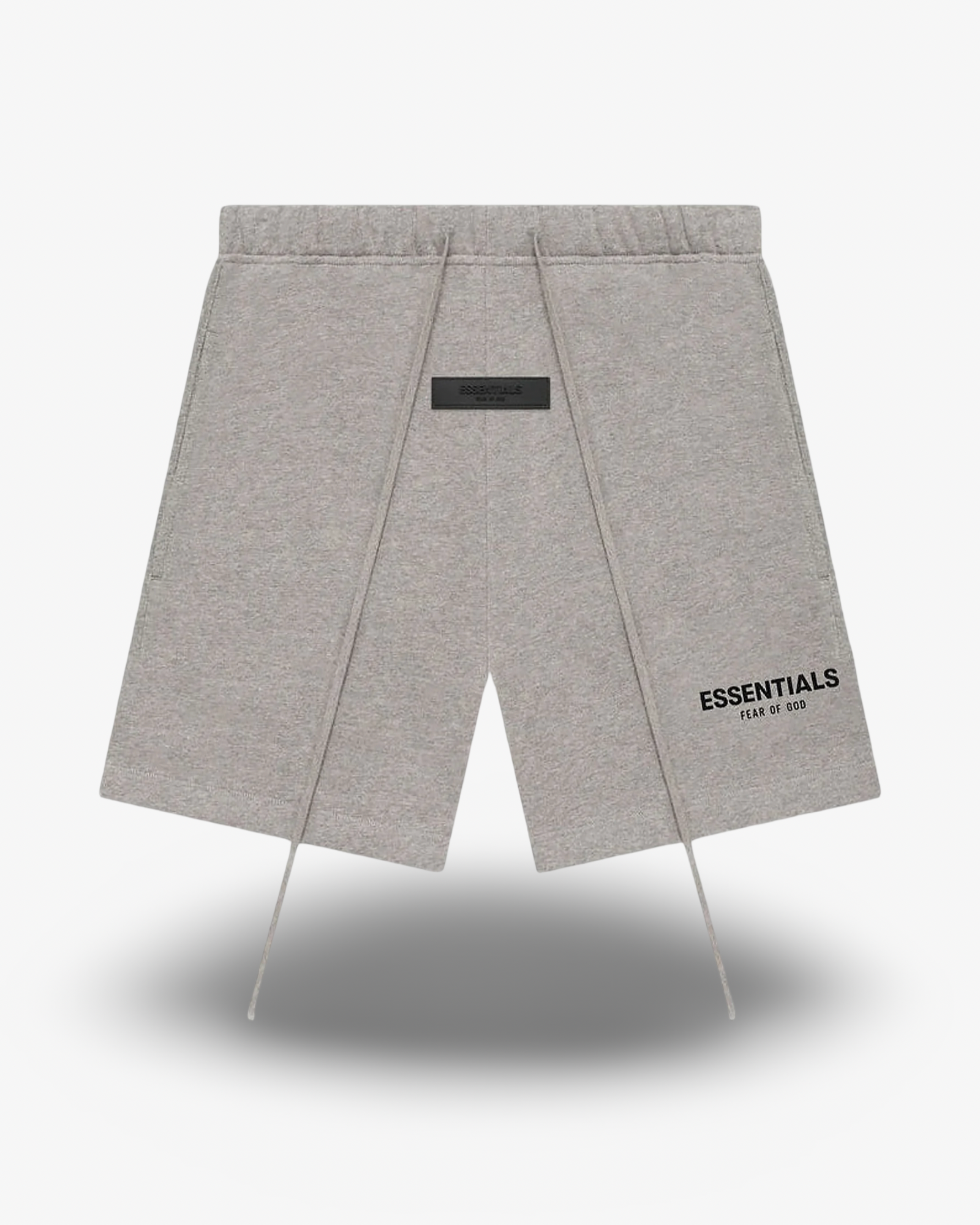 FEAR OF GOD ESSENTIALS SHORT - DARK OATMEAL