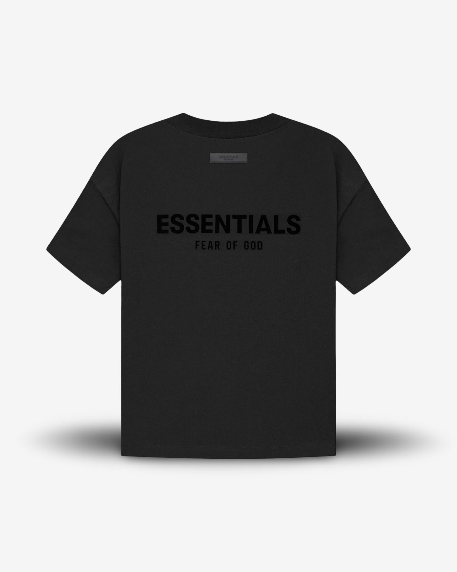 FEAR OF GOD ESSENTIALS T-SHIRT - BLACK