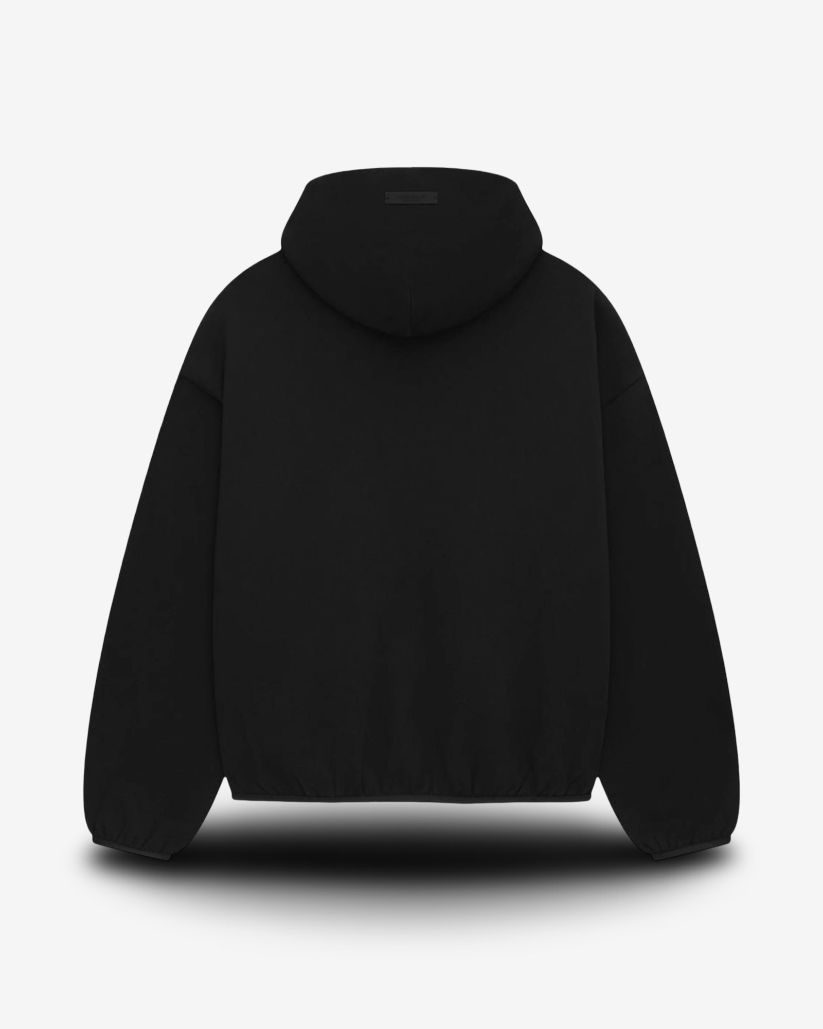 FEAR OF GOD ESSENTIALS x NBA HOODIE - BLACK