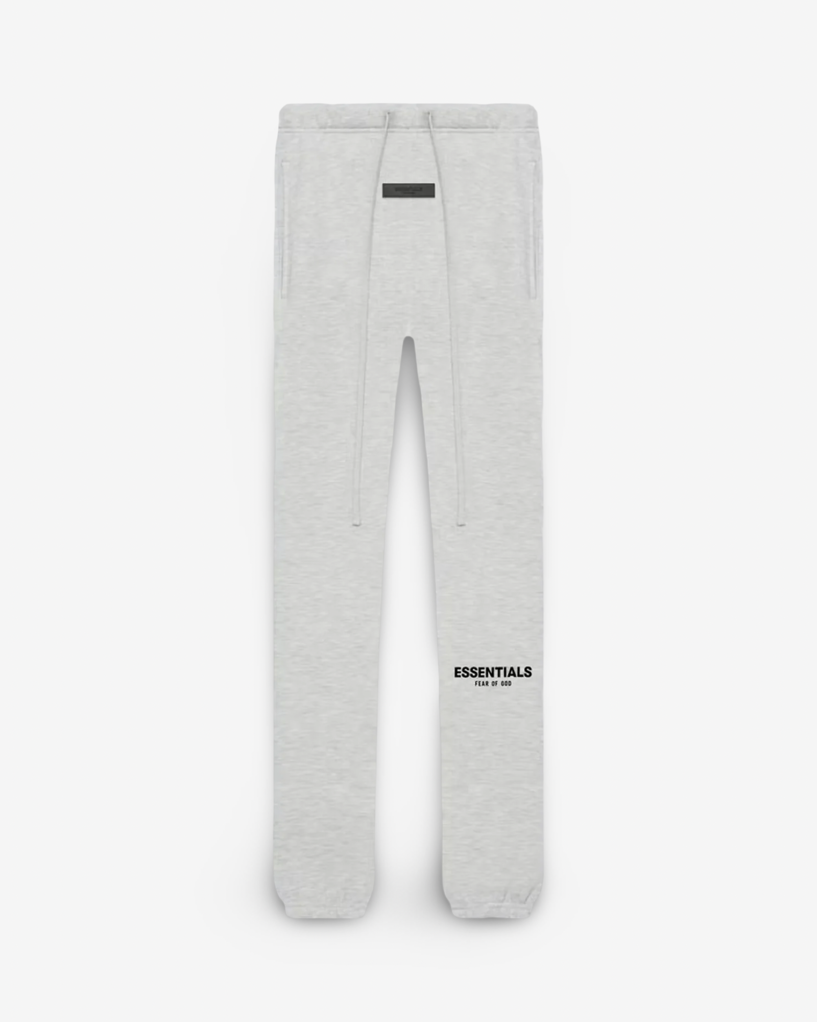 FEAR OF GOD ESSENTIALS CUFFED SWEATPANT - LIGHT OATMEAL