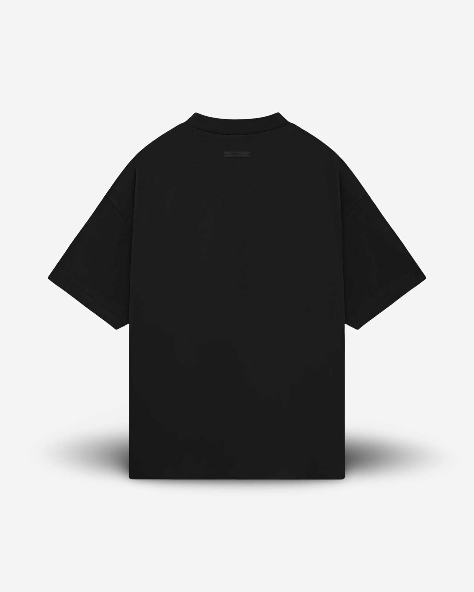 FEAR OF GOD ESSENTIALS JERSEY T-SHIRT - BLACK