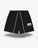 Fear of God x NBA Shorts - Black | Precasuals