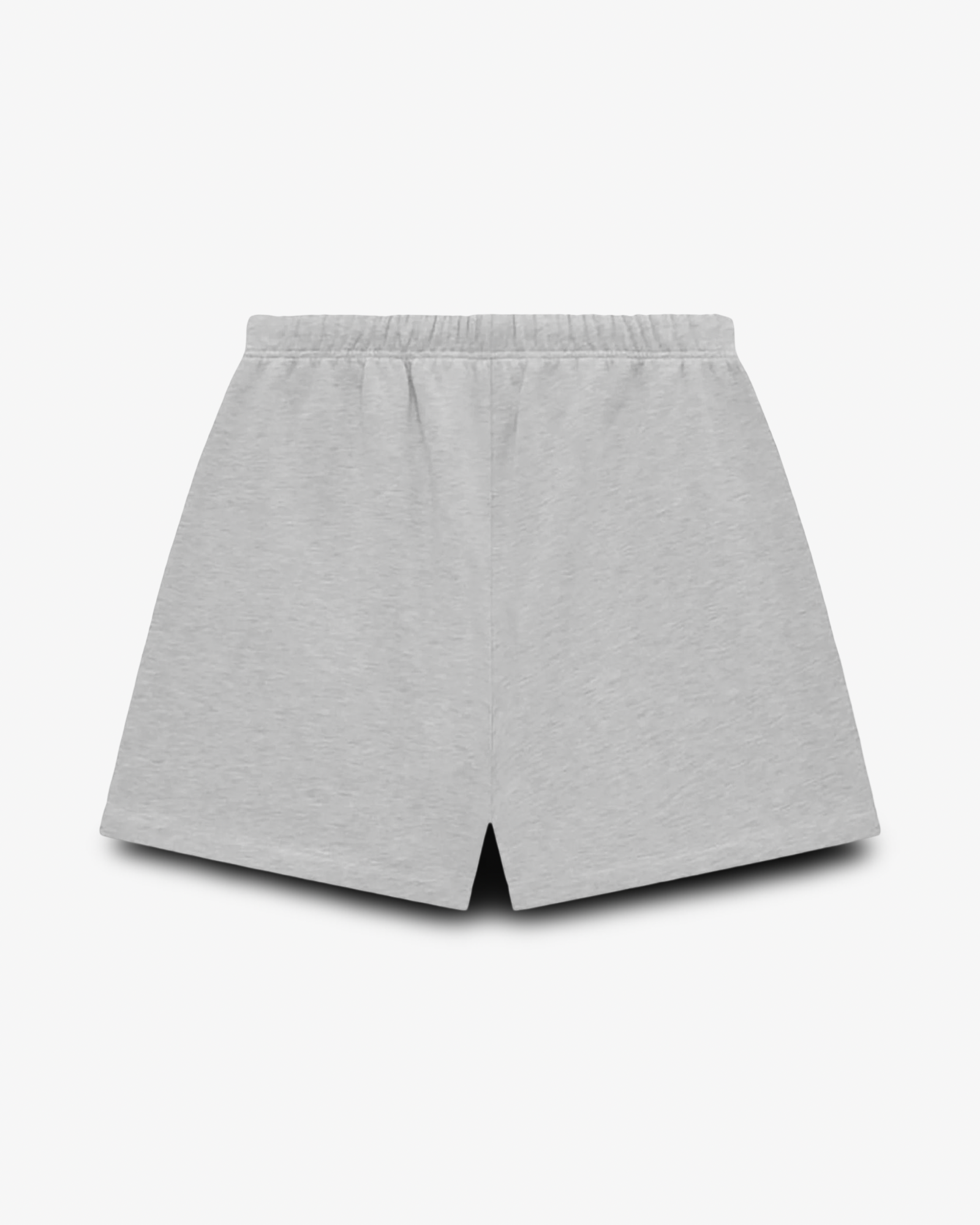 FEAR OF GOD X NBA SHORTS - LIGHT HEATHER GREY