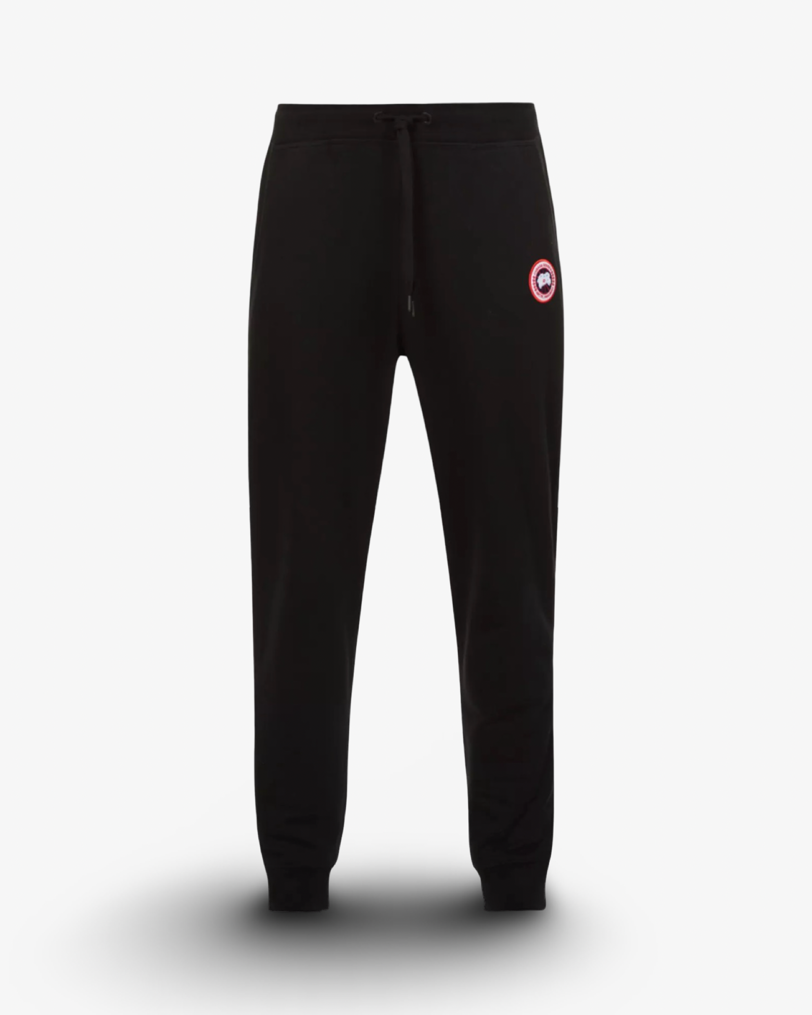 CANADA GOOSE HURON RELAXED-FIT COTTON-JERSEY JOGGING BOTTOMS