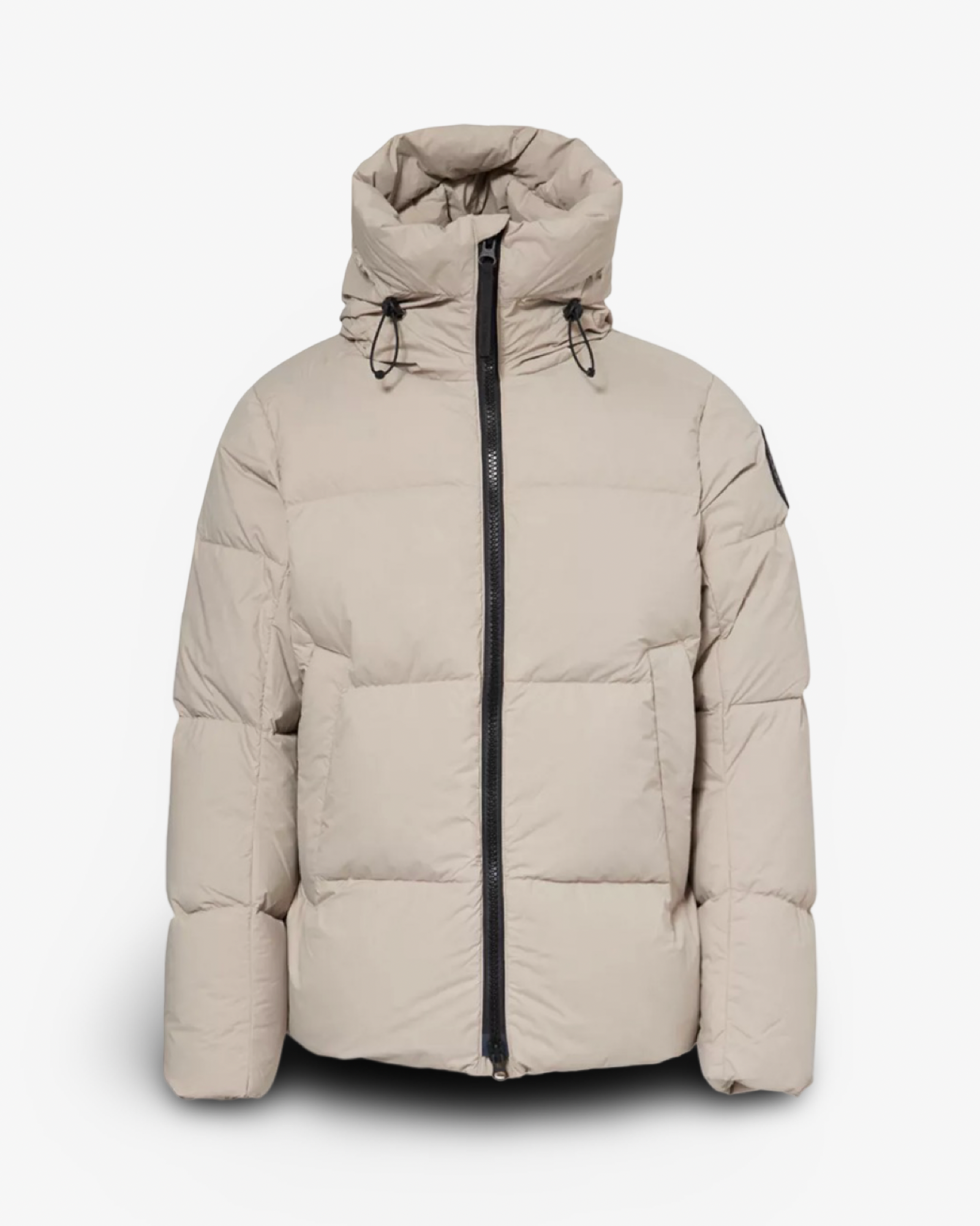 CANADA GOOSE CROFTON PADDED SHELL-DOWN JACKET