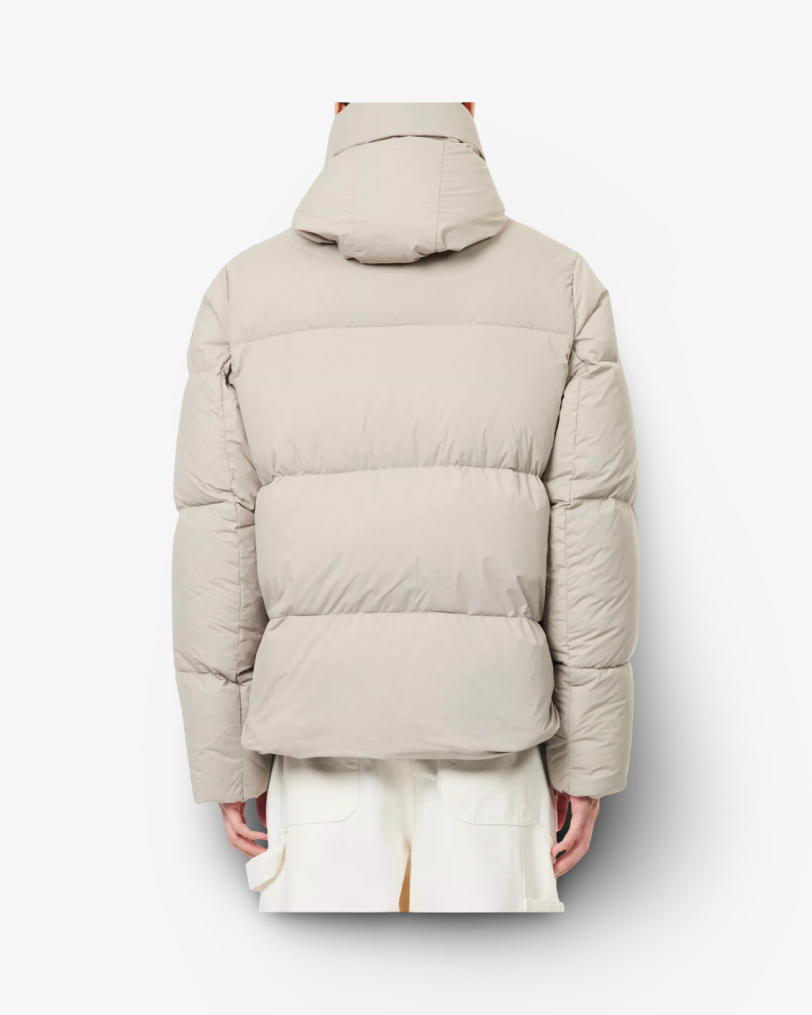 CANADA GOOSE CROFTON PADDED SHELL-DOWN JACKET