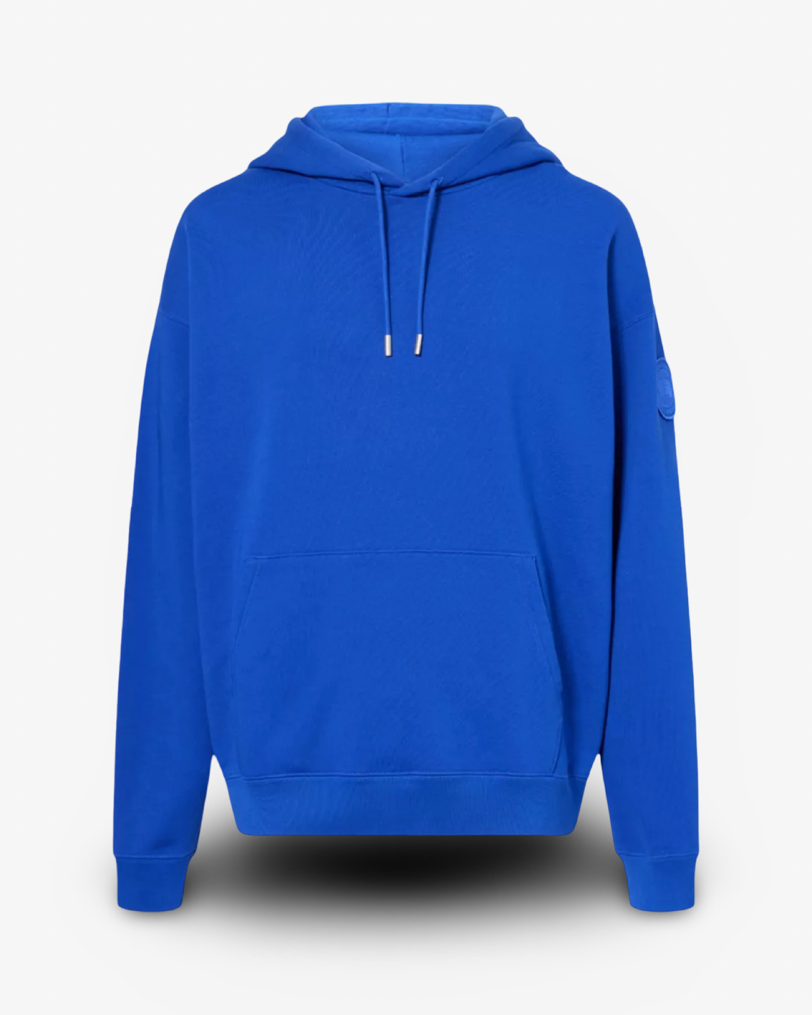 CANADA GOOSE ROVE BRAND-PATCH COTTON HOODIE