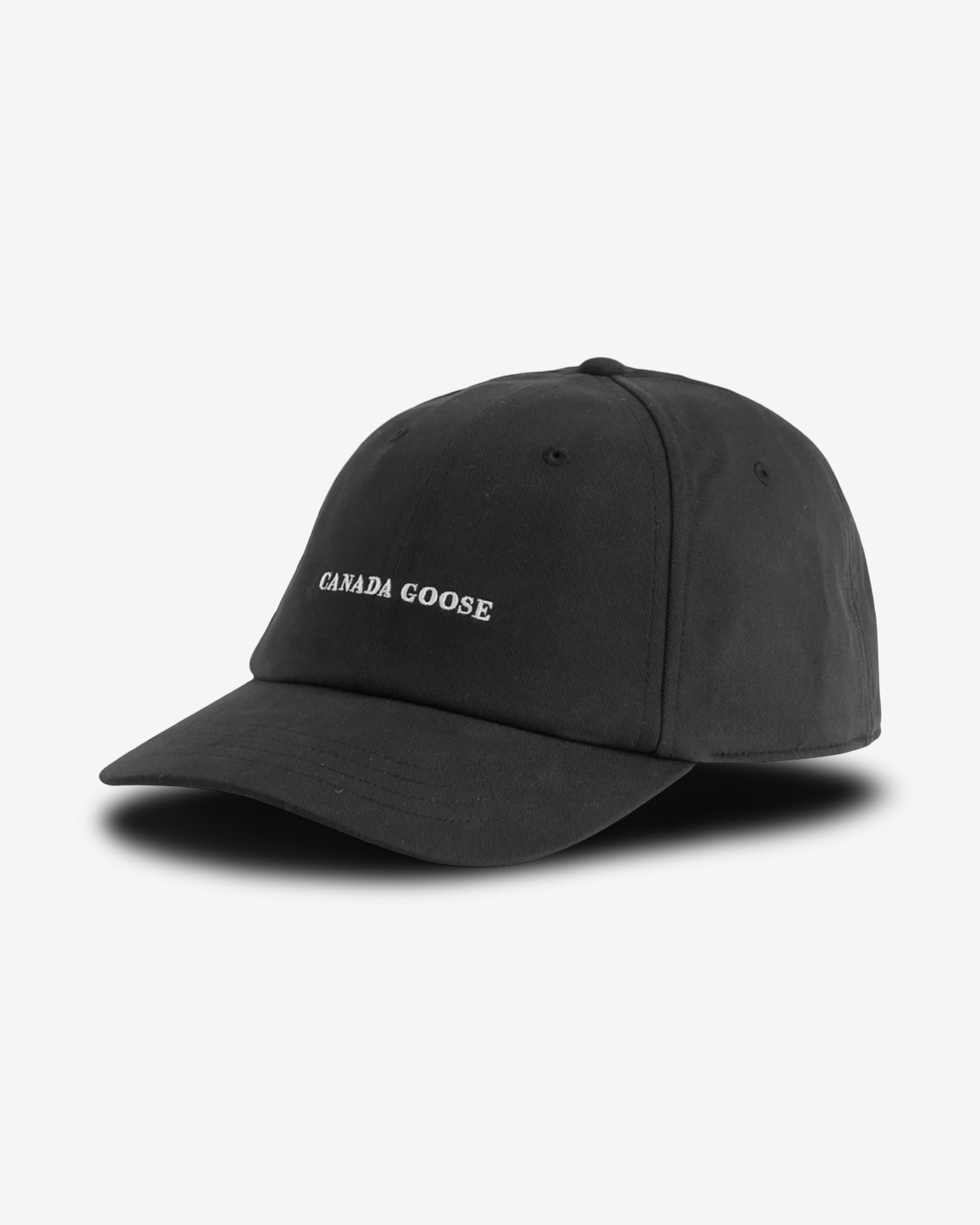 CANADA GOOSE EVERYDAY LOGO EMBELLISHED CAP