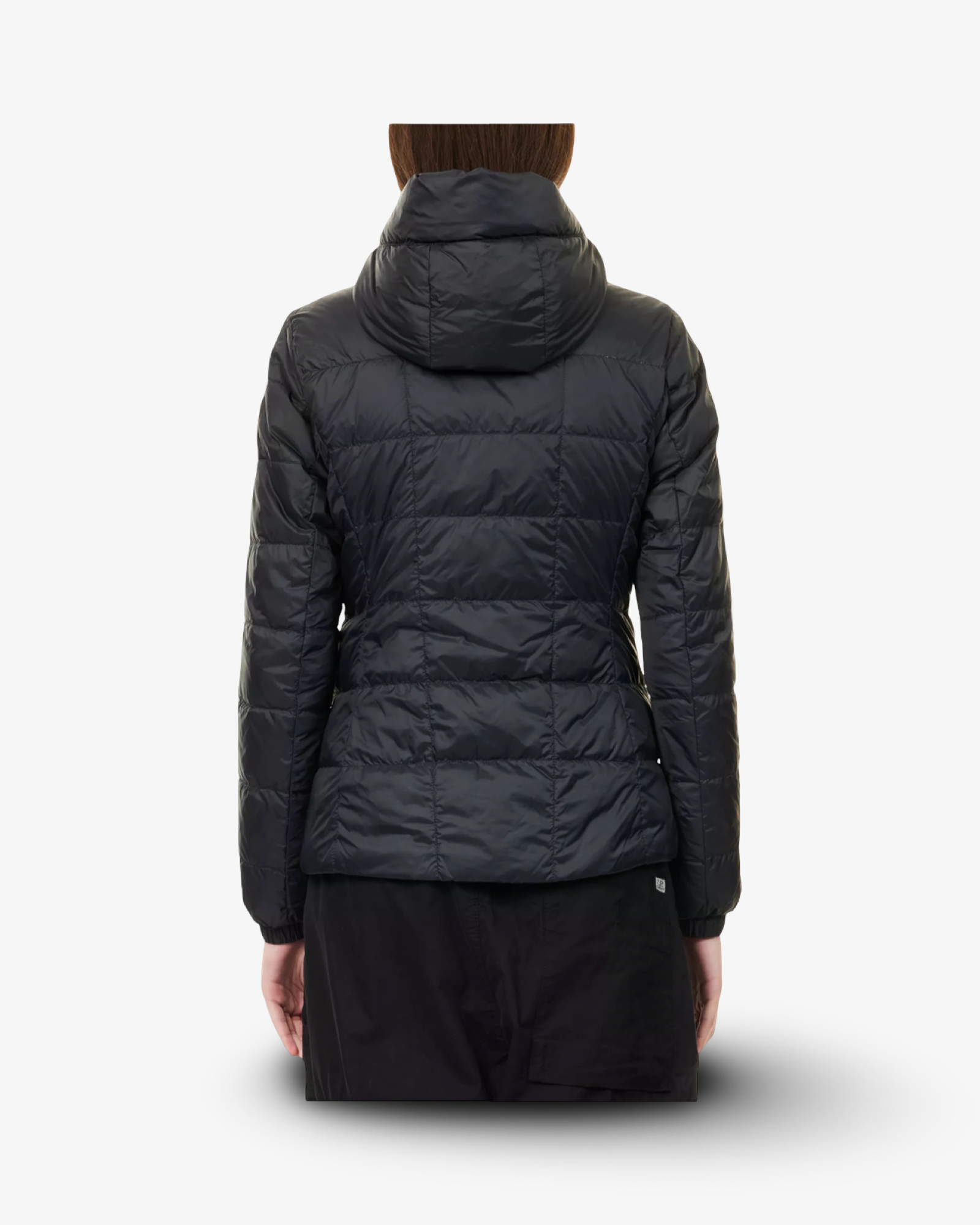 CANADA GOOSE ABBOTT HOODED SHELL-DOWN JACKET