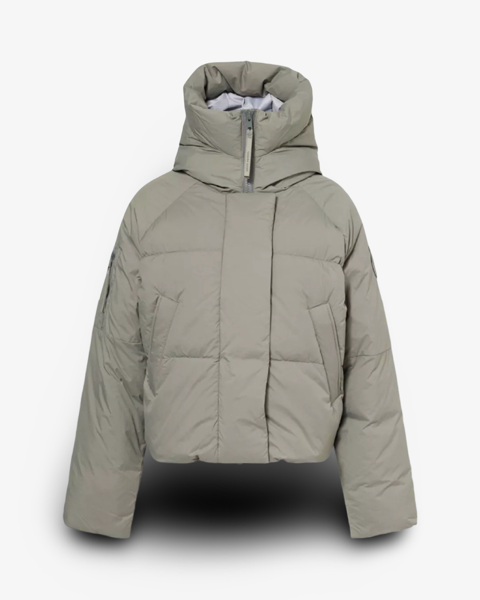 CANADA GOOSE CHILLIWACK PUFFER NYLON-DOWN JACKET