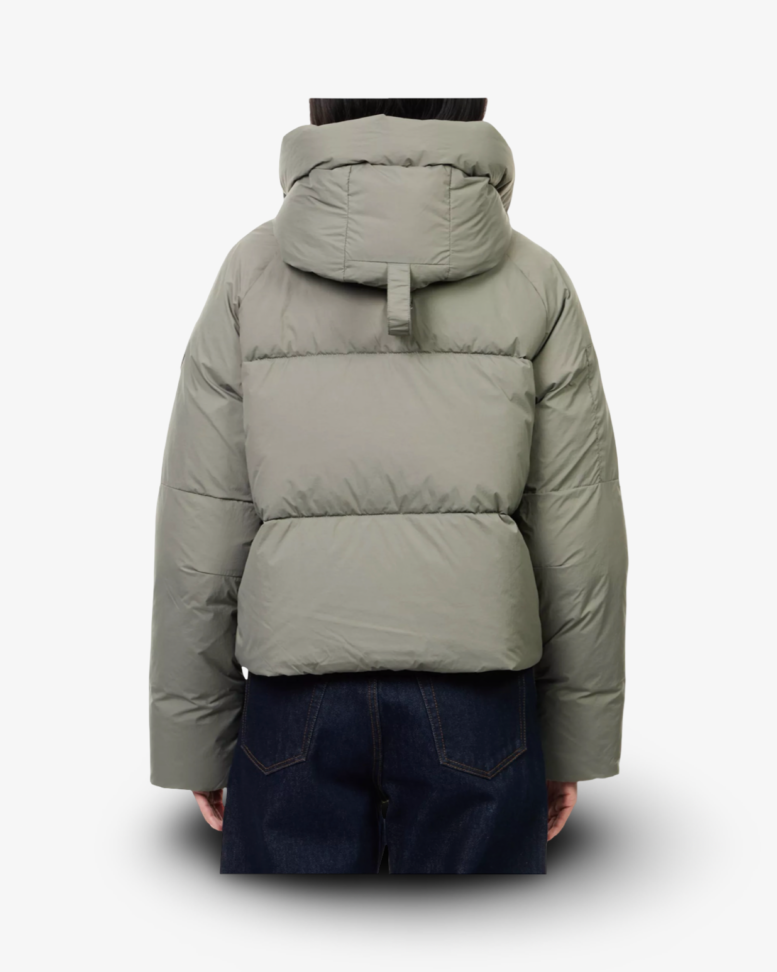 CANADA GOOSE CHILLIWACK PUFFER NYLON-DOWN JACKET