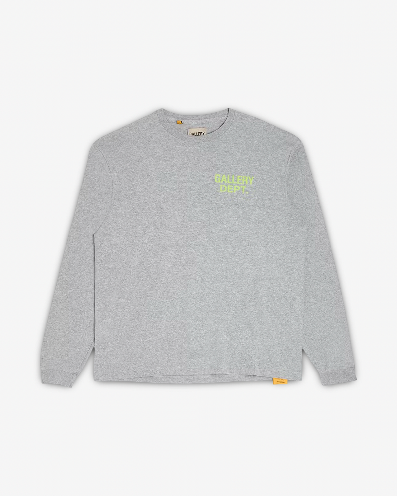 GALLERY DEPT. SOUVENIR LONG SLEEVE T-SHIRT