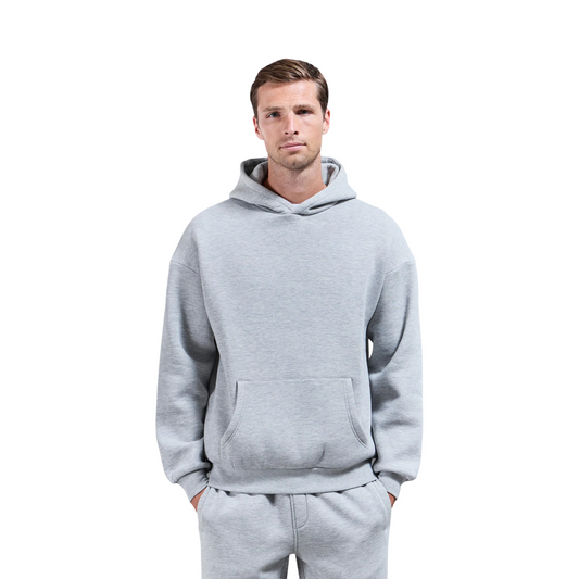 ARNE RELAXED FIT HOODIE