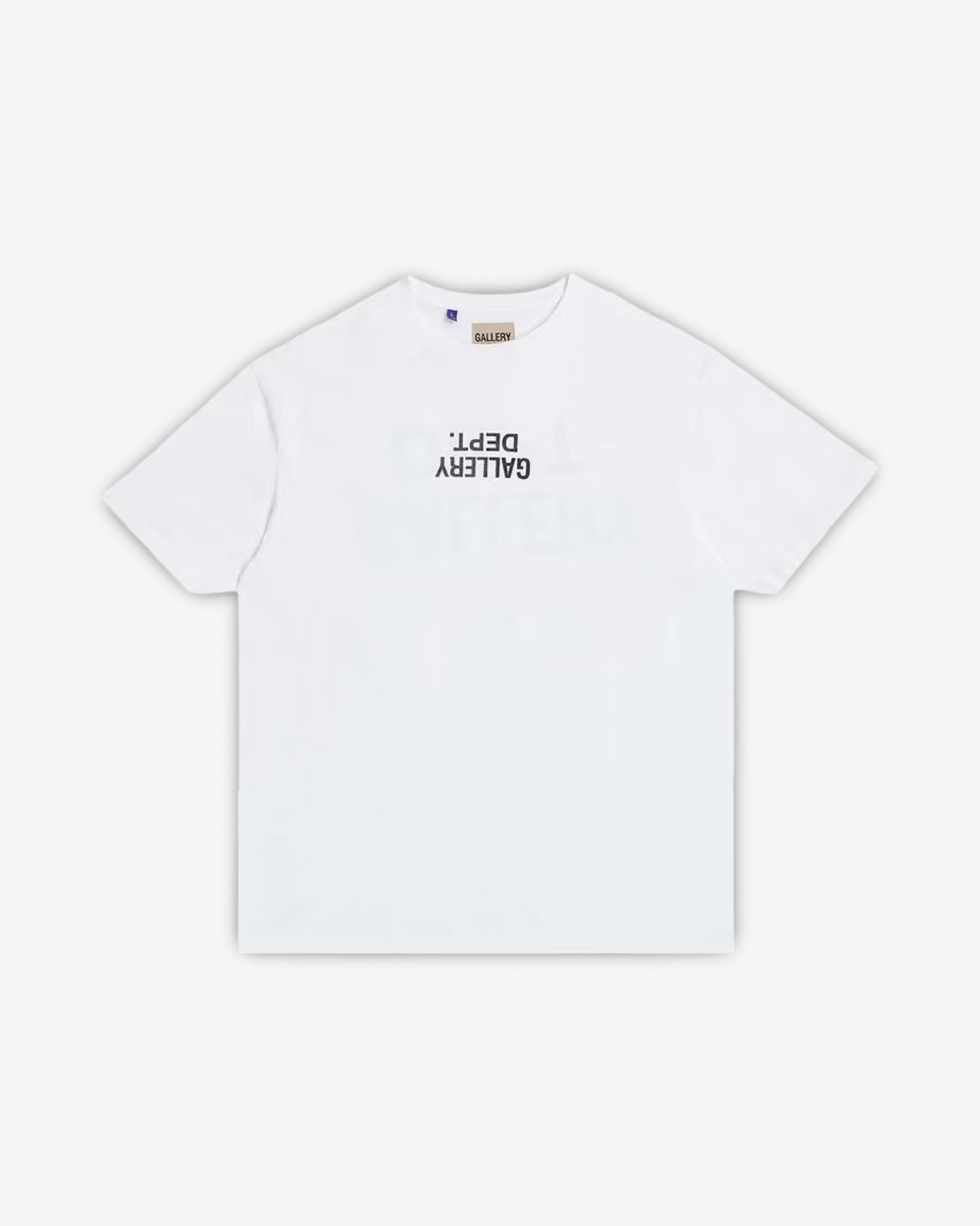 GALLERY DEPT. FUCKED UP LOGO T-SHIRT