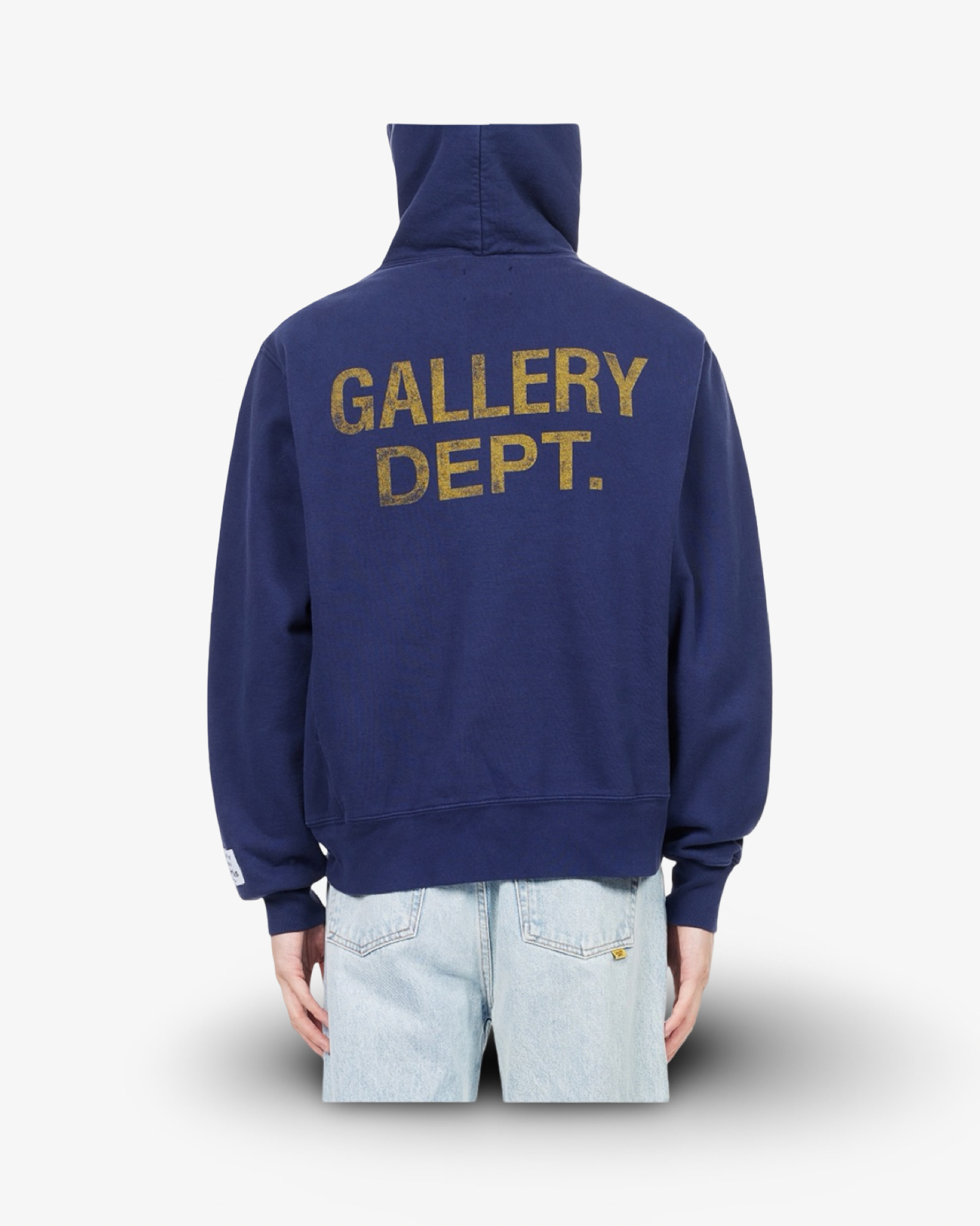 GALLERY DEPT. GD PAINT LOGO HOODIE