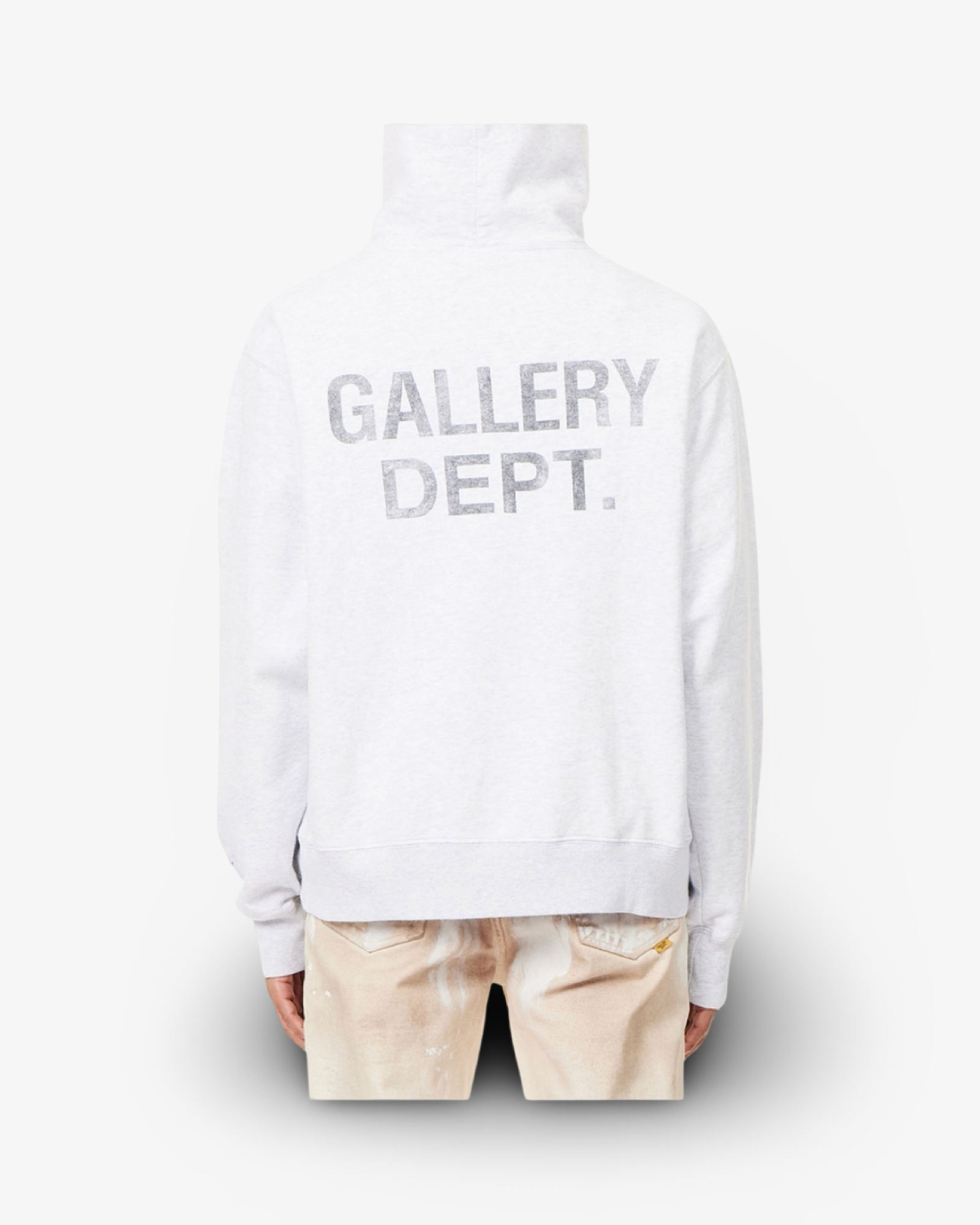 GALLERY DEPT. GD PAINT LOGO HOODIE