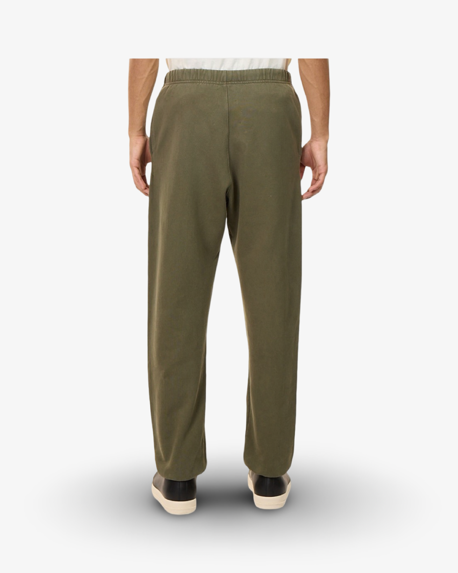 GALLERY DEPT. LOGO-PRINT COTTON-JERSEY SWEATPANT