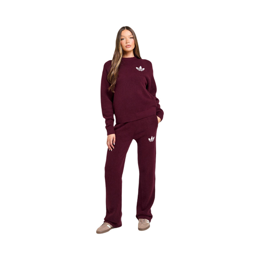 ADIDAS FULL KNITTED TRACKSUIT