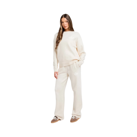 ADIDAS FULL KNITTED TRACKSUIT