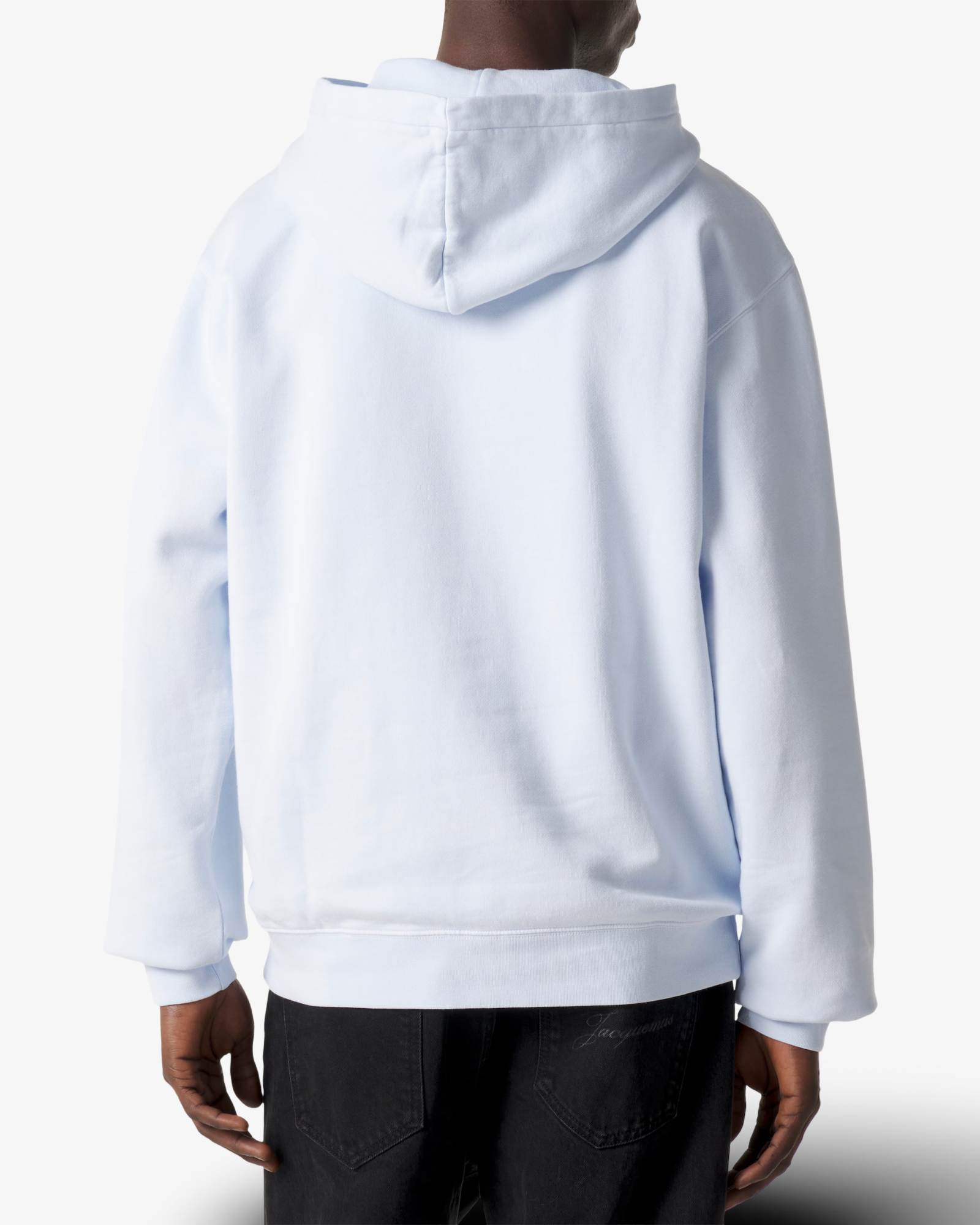 JACQUEMUS GROS GRAIN LOGO HOODIE
