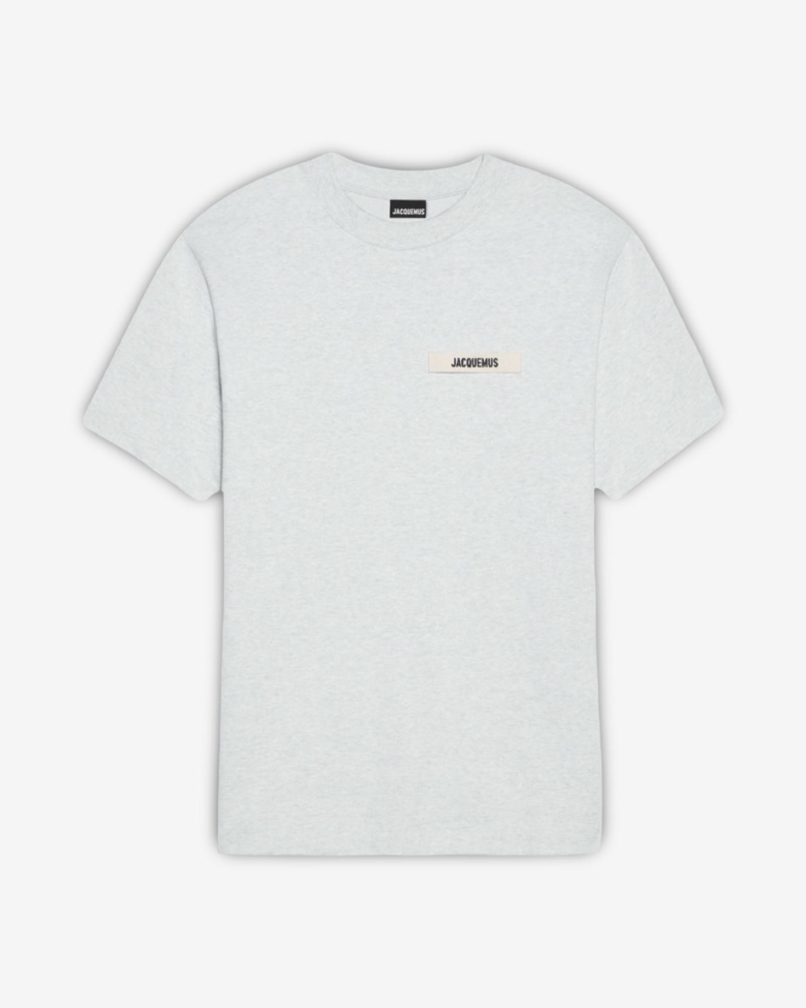 Jacquemus Le T-shirt Gros Grain cotton T-shirt