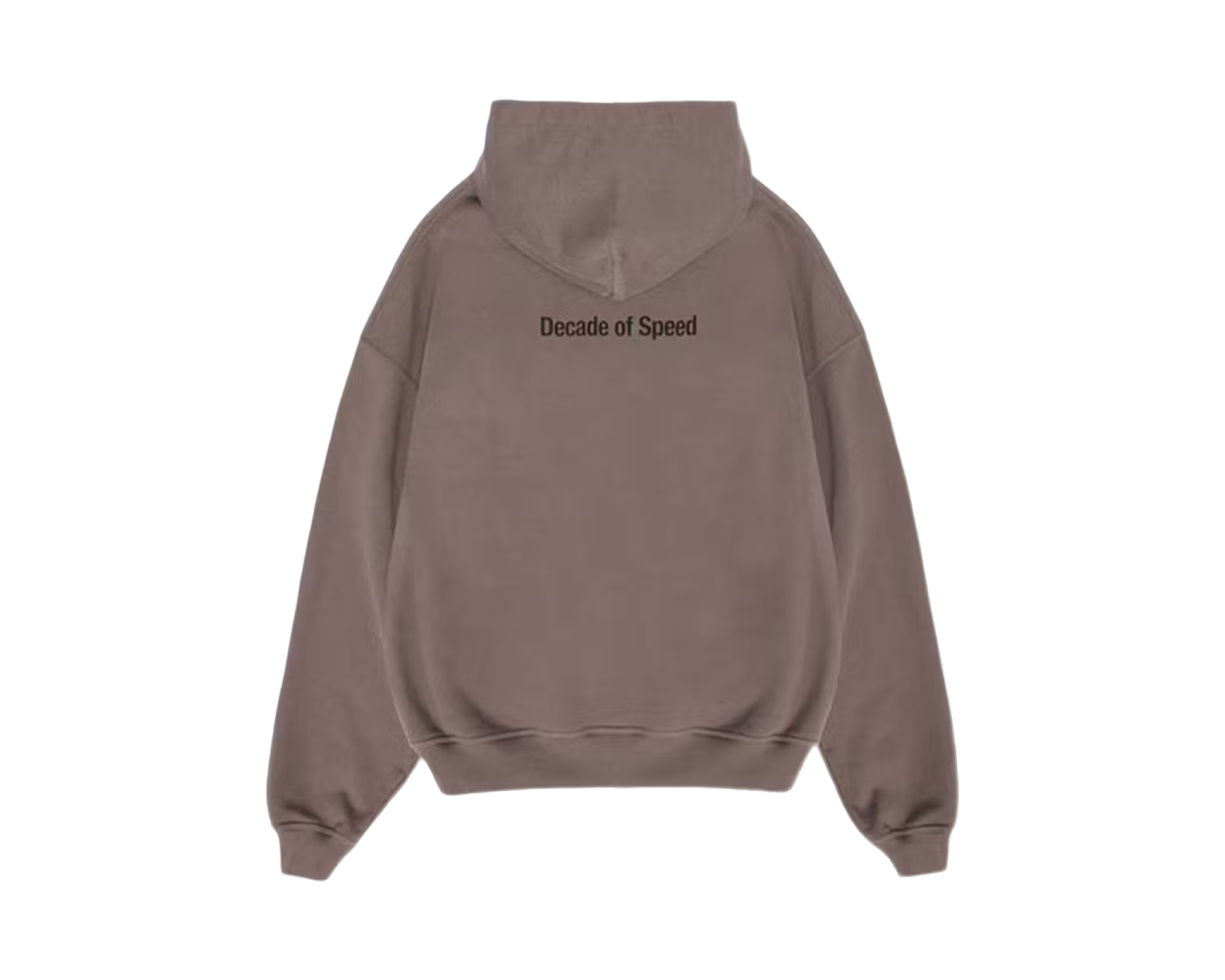 REPRESENT DECADE OF SPEED HOODIE