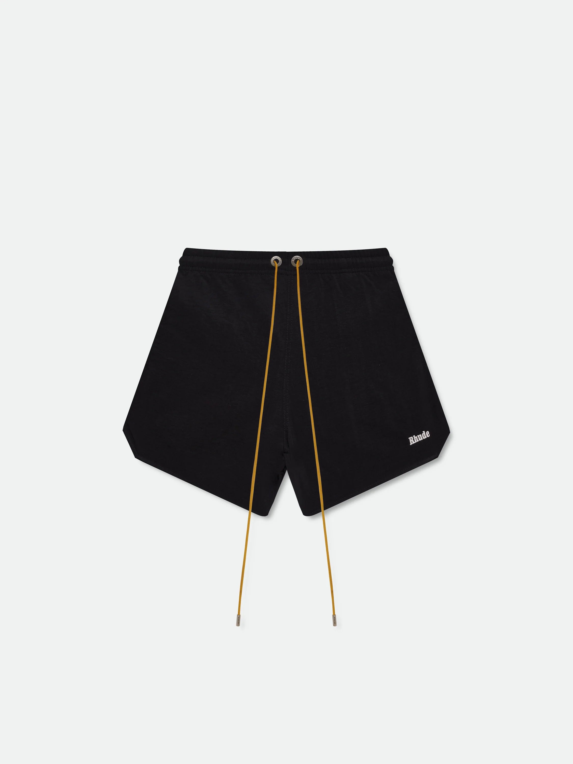 RHUDE LOGO SWIM TRUNKS