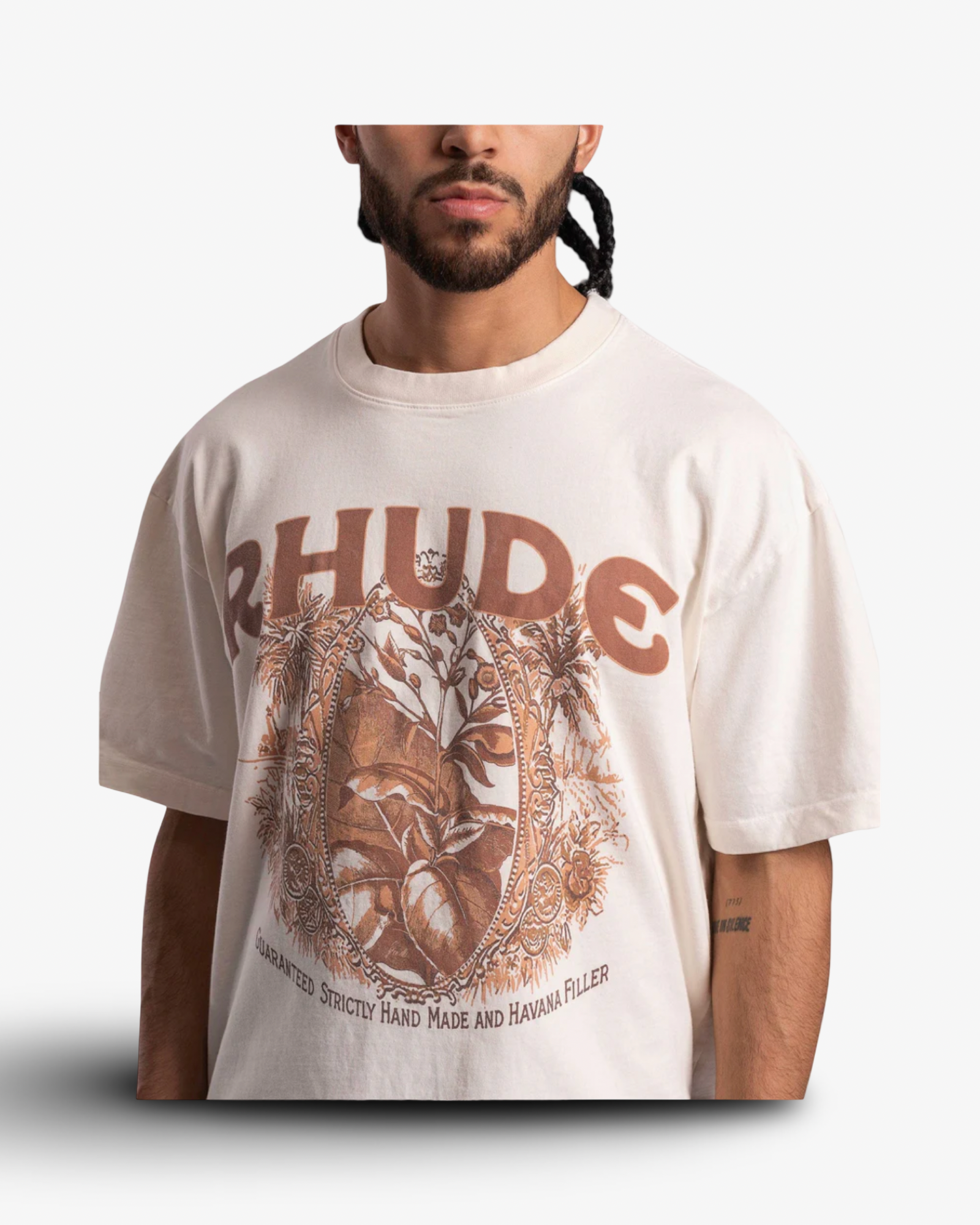 RHUDE CIGARO T-SHIRT