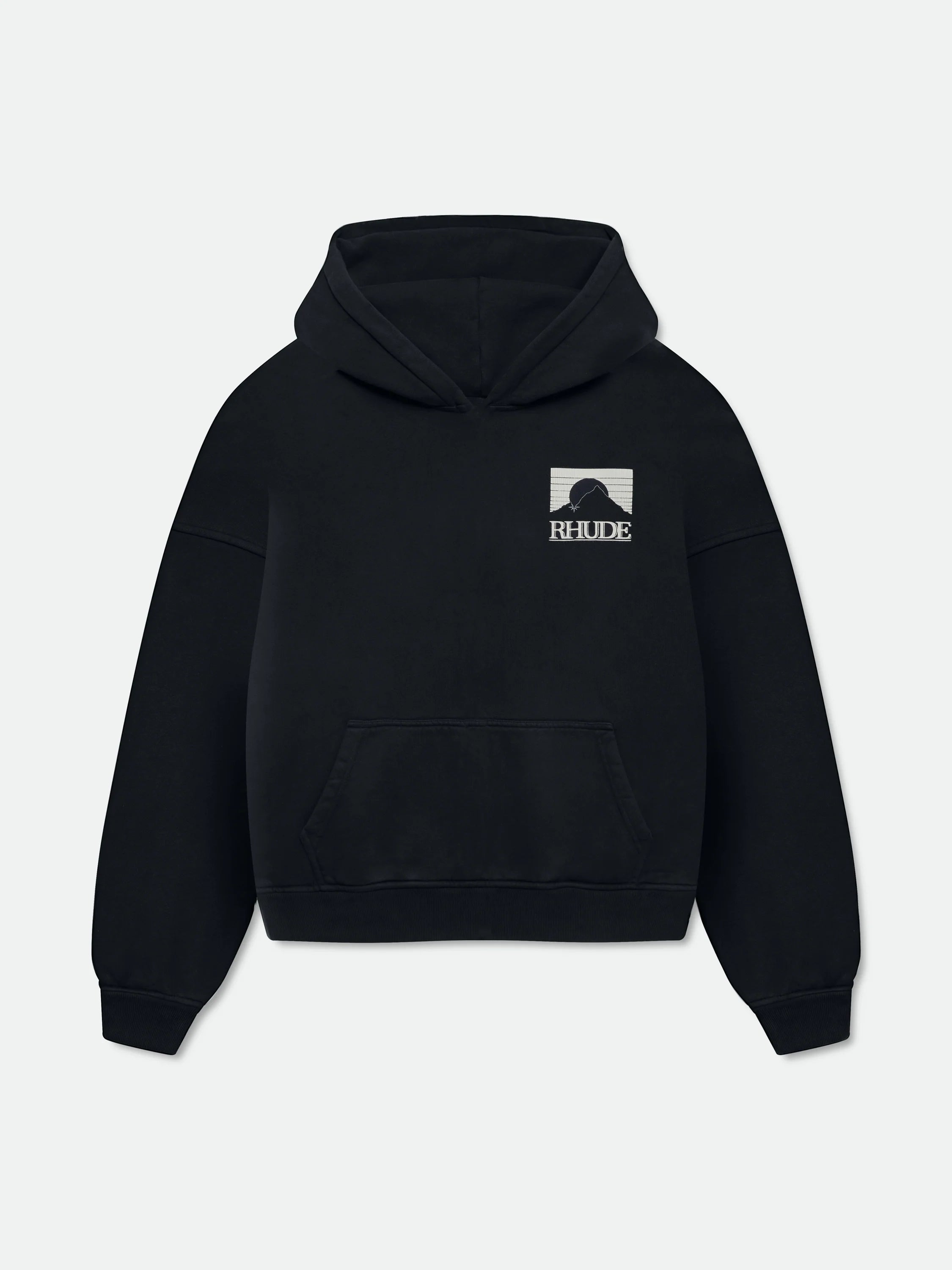 RHUDE MOONLIGHT PACK HOODIE