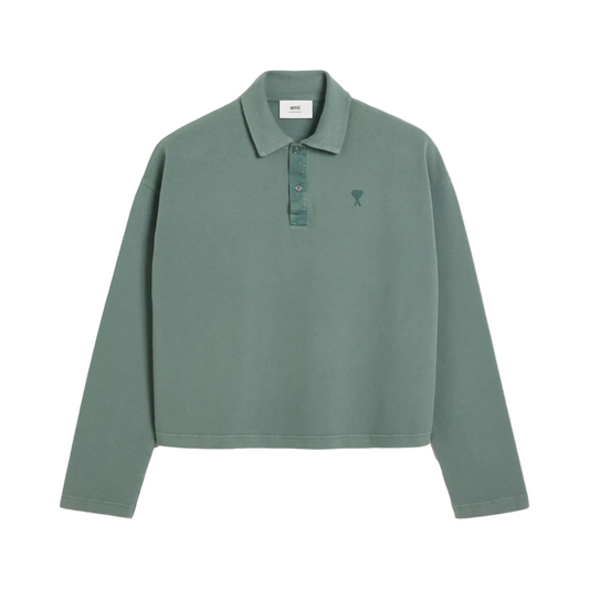 AMI PARIS POLO SHIRT