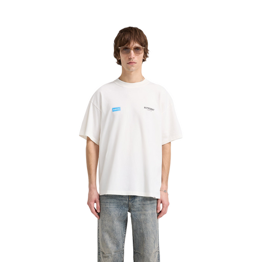 REPRESENT x OASIS T-SHIRT