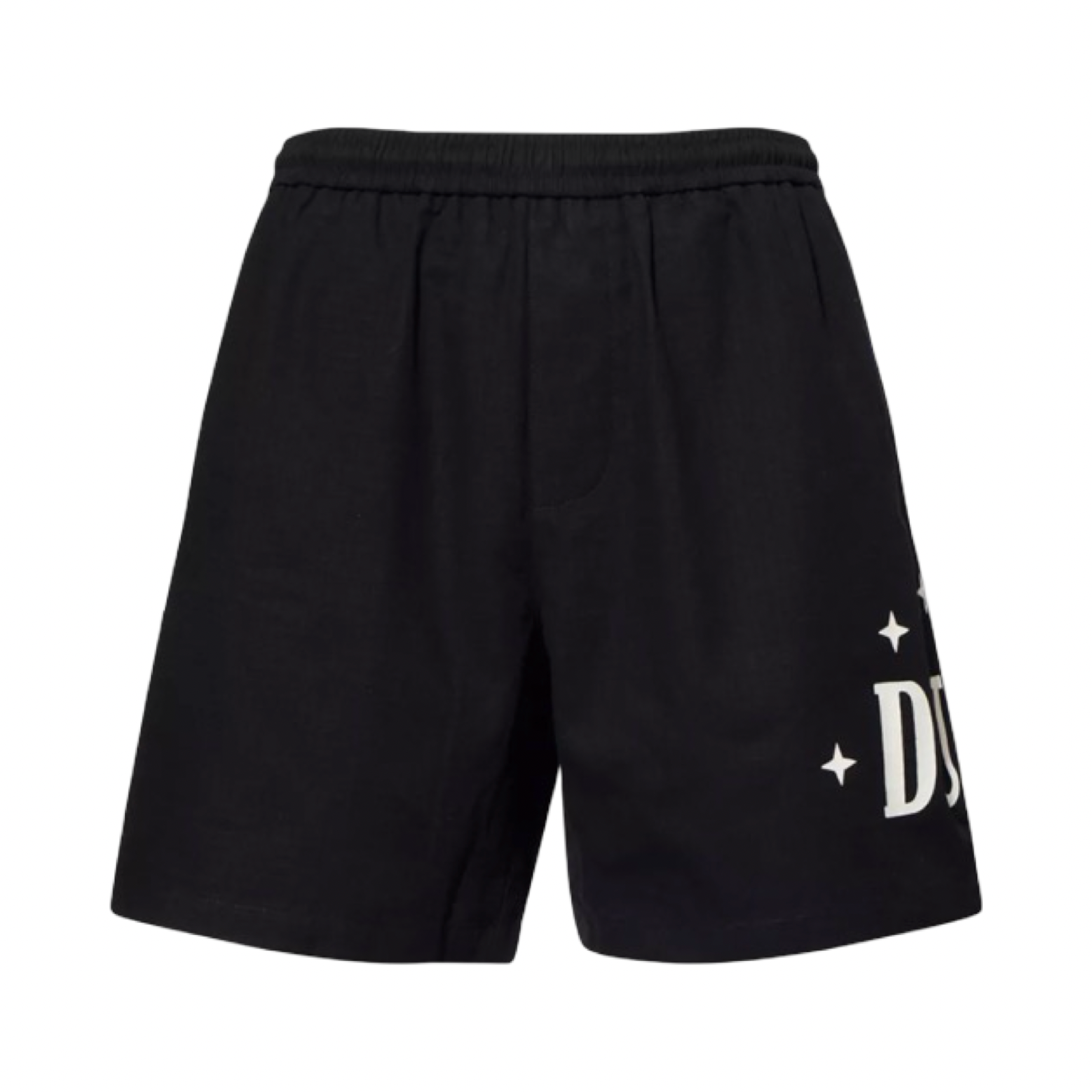 DUKE & DEXTER COTTON-POPLIN SHORTS
