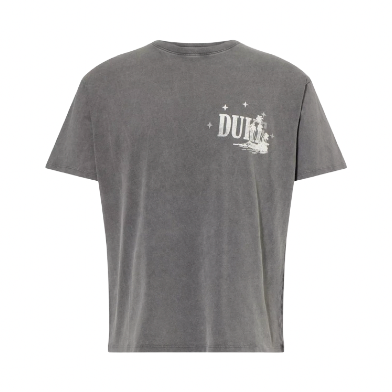 DUKE & DEXTER COTTON-JERSEY T-SHIRT