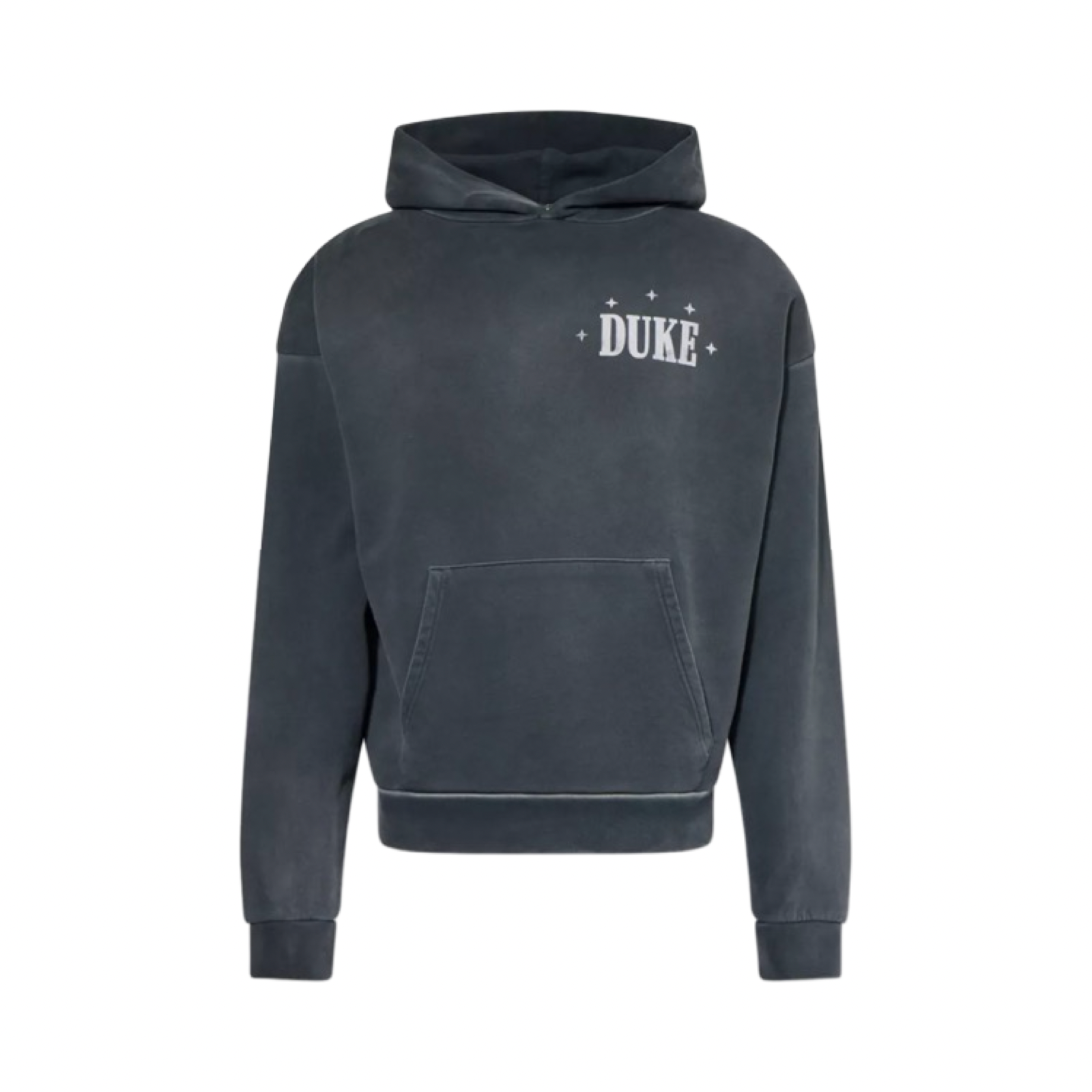DUKE & DEXTER COTTON JERSEY HOODY
