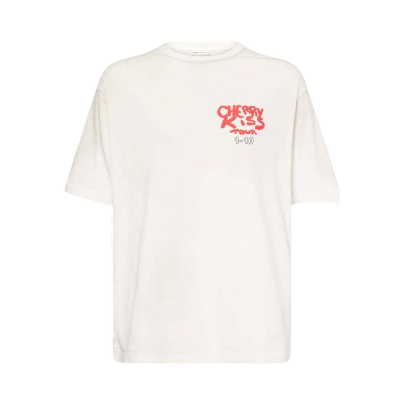 DUKE & DEXTER COTTON T-SHIRT
