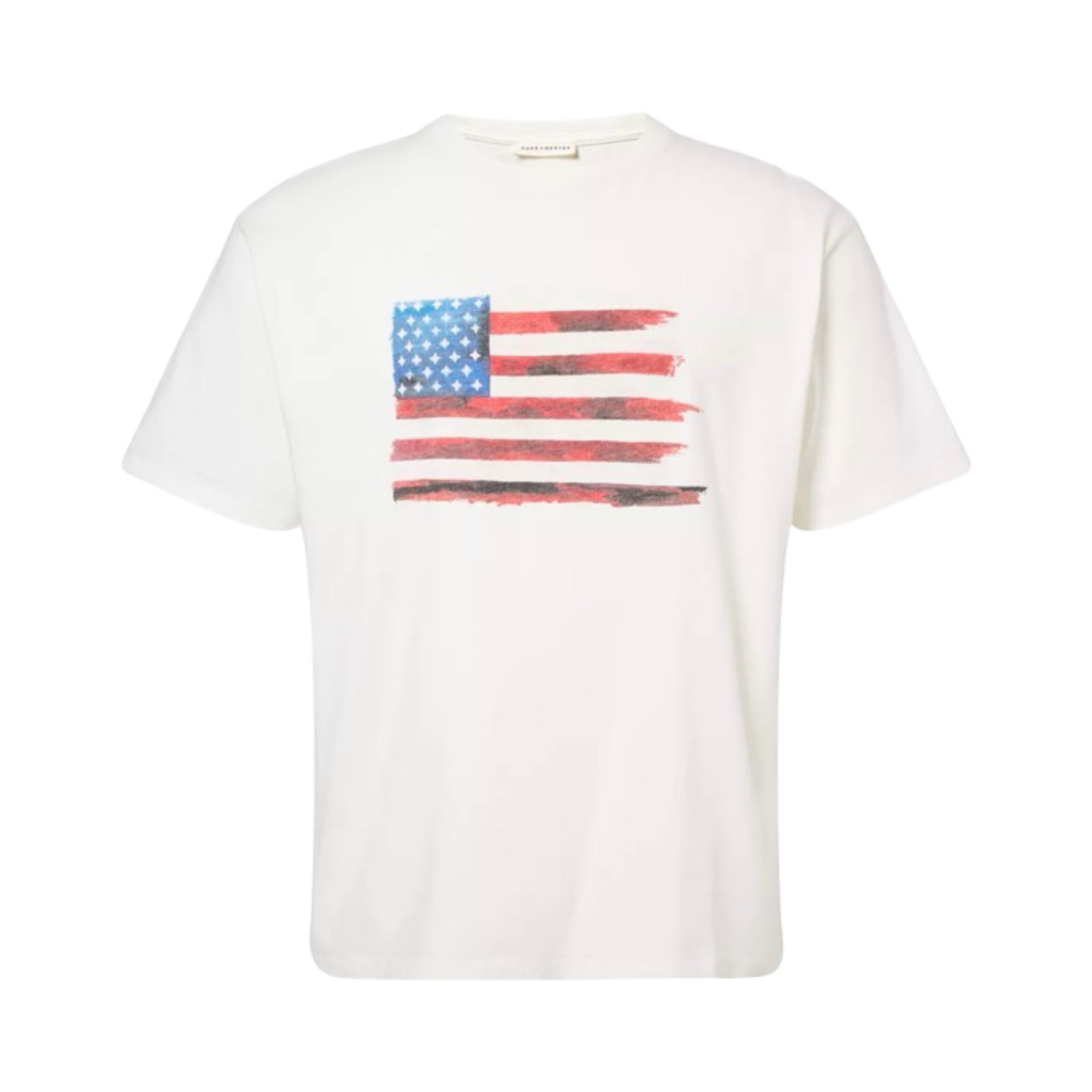 DUKE & DEXTER COTTON-JERSEY T-SHIRT
