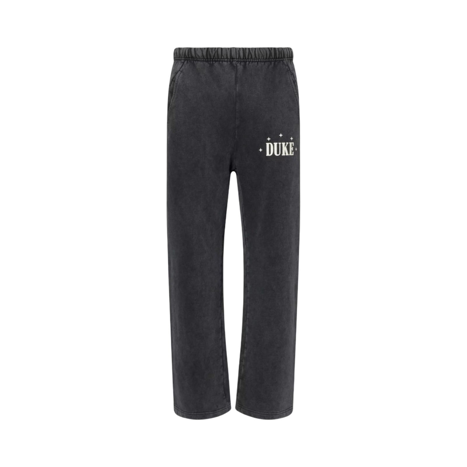 DUKE & DEXTER COTTON JOGGING BOTTOMS