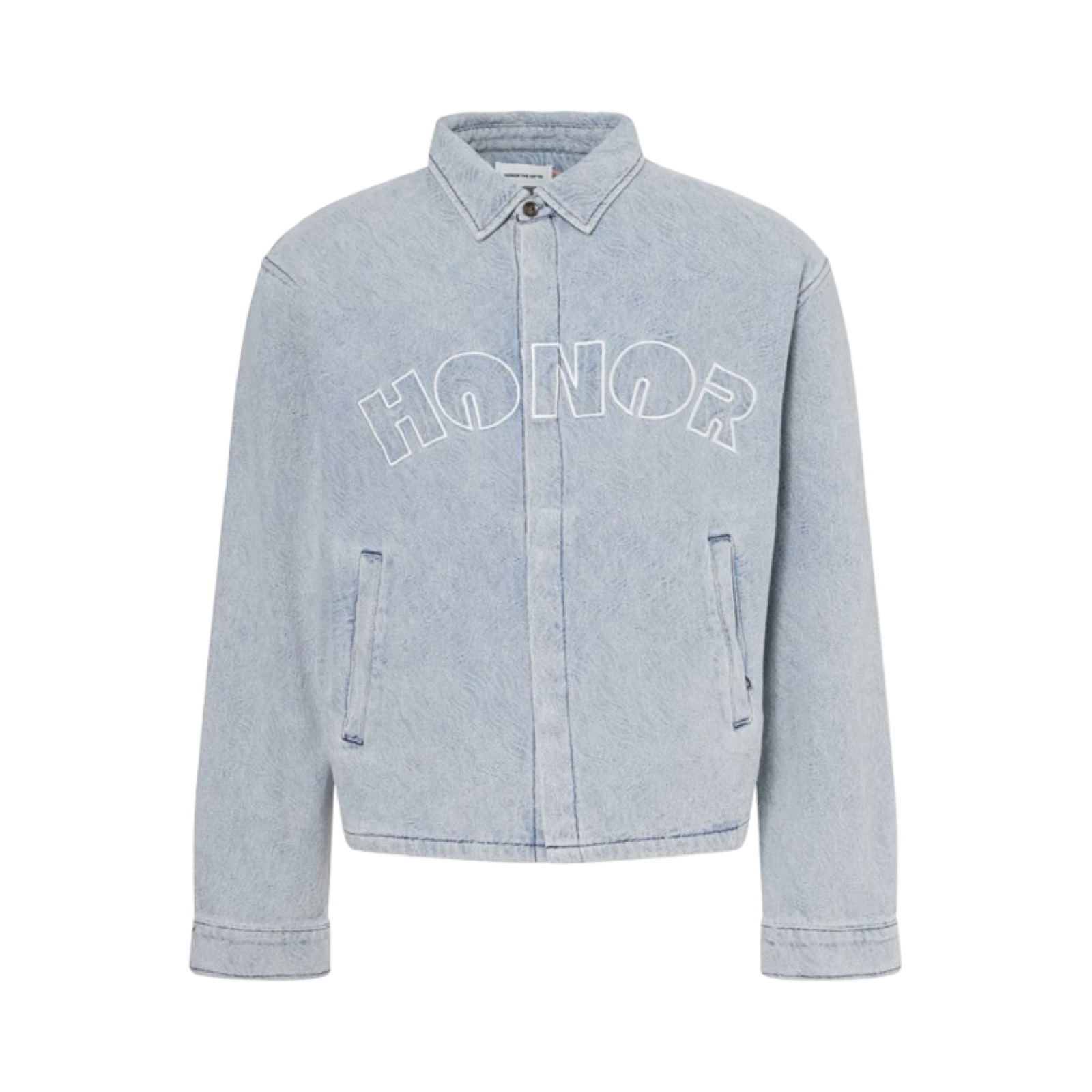 HONOR THE GIFT COTTON BLEND SHIRT