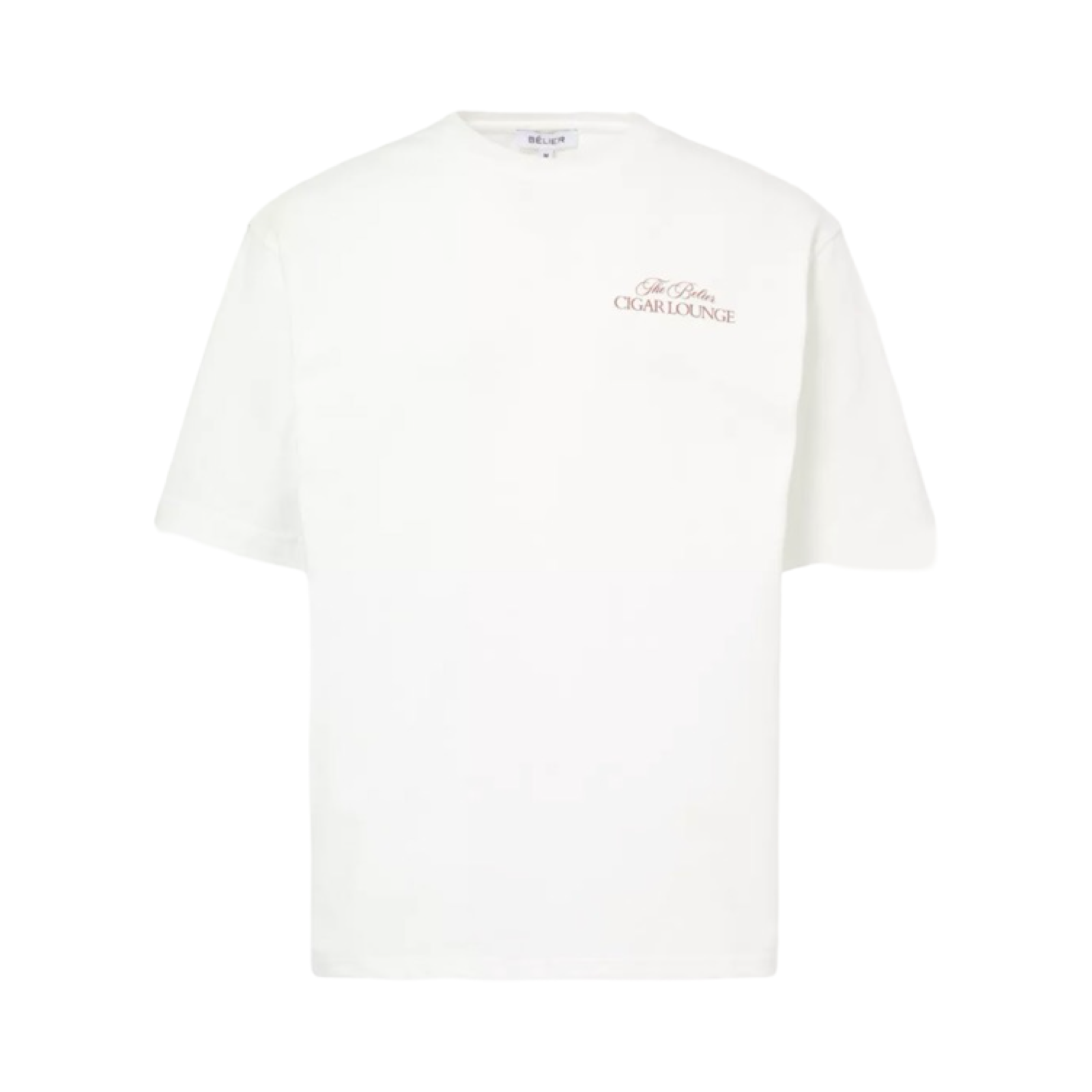 BELIER COTTON T-SHIRT