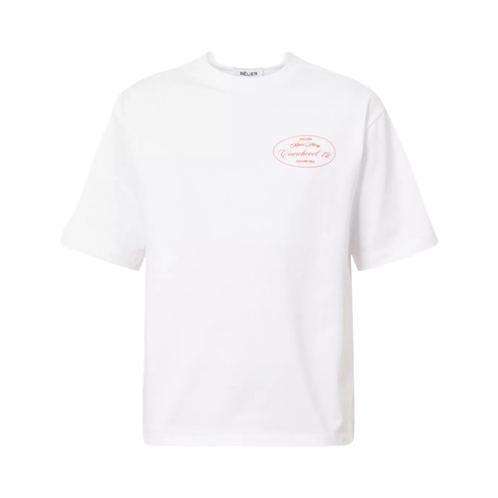 BELIER COTTON T-SHIRT