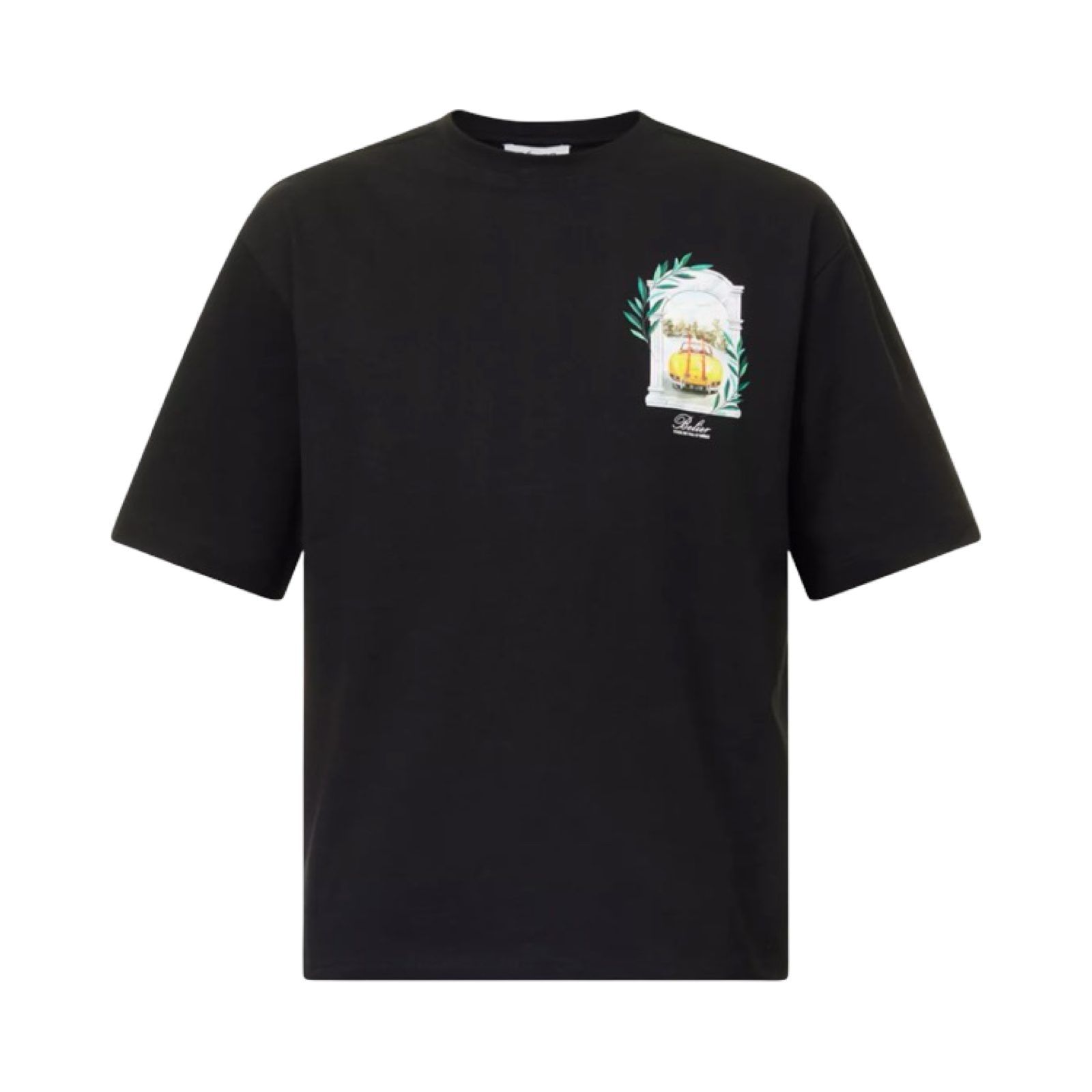 BELIER COTTON T-SHIRT