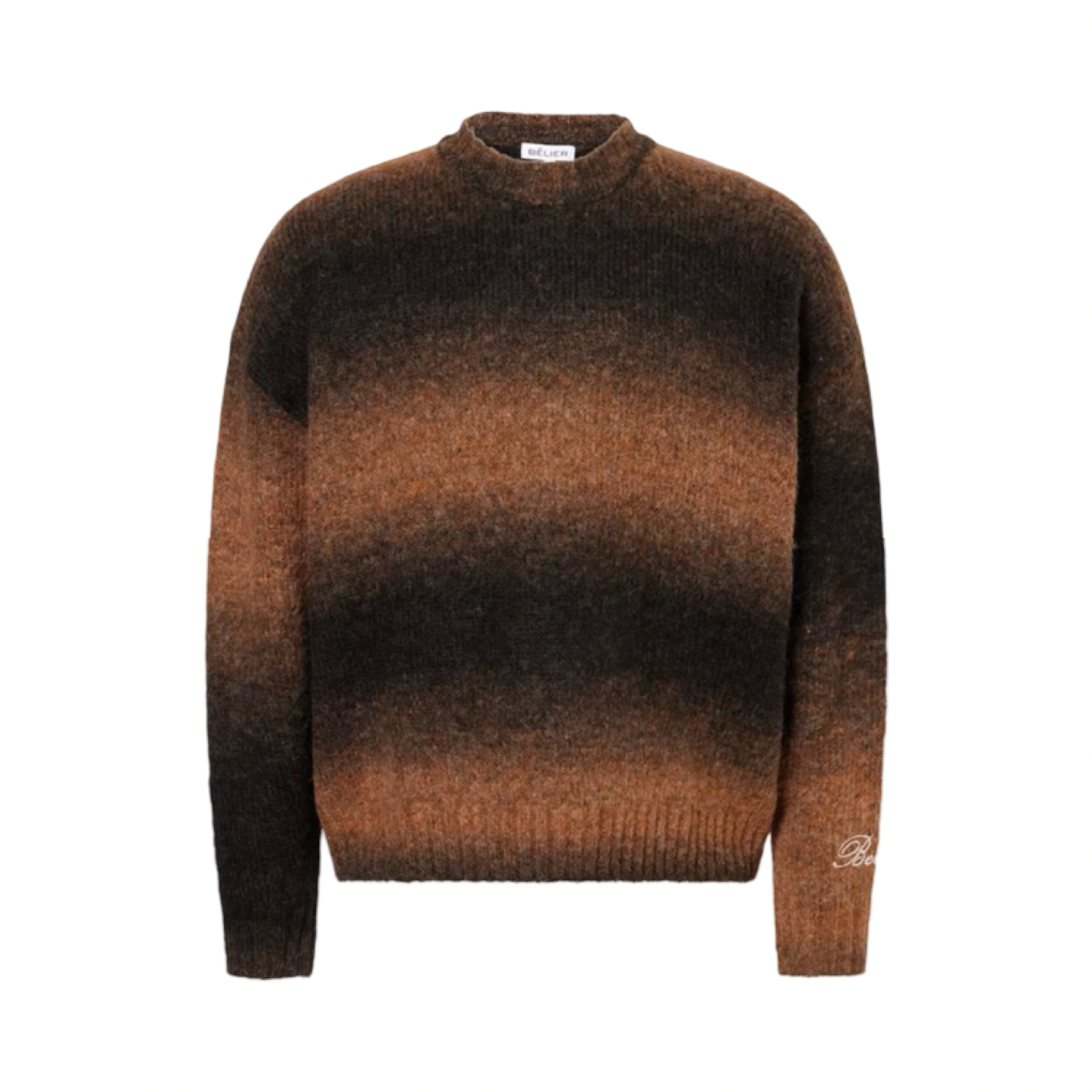 BELIER KNITTED JUMPER
