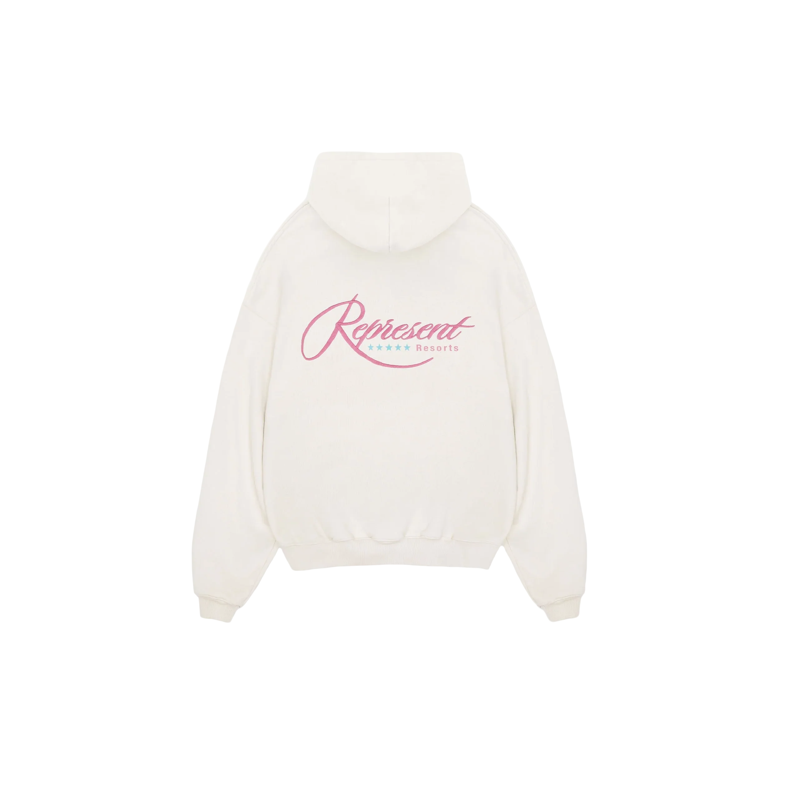 REPRESENT RESORTS HOODIE